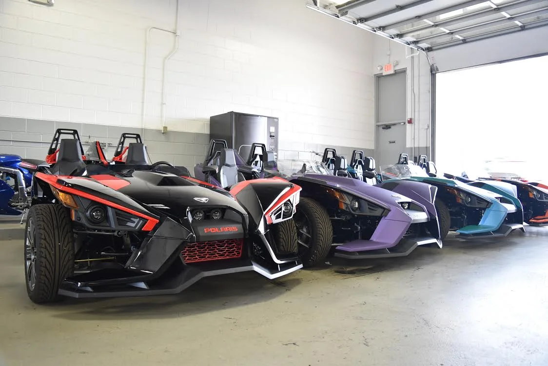 iMotorsports Motorcycle and Slingshot Rental