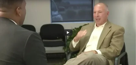 Mike Swiger on Channel 5 News