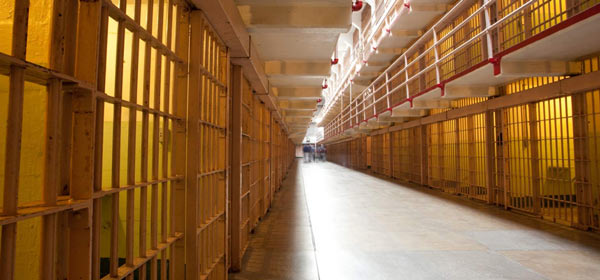 True Freedom Shares the Gospel to 150 Men in Prison