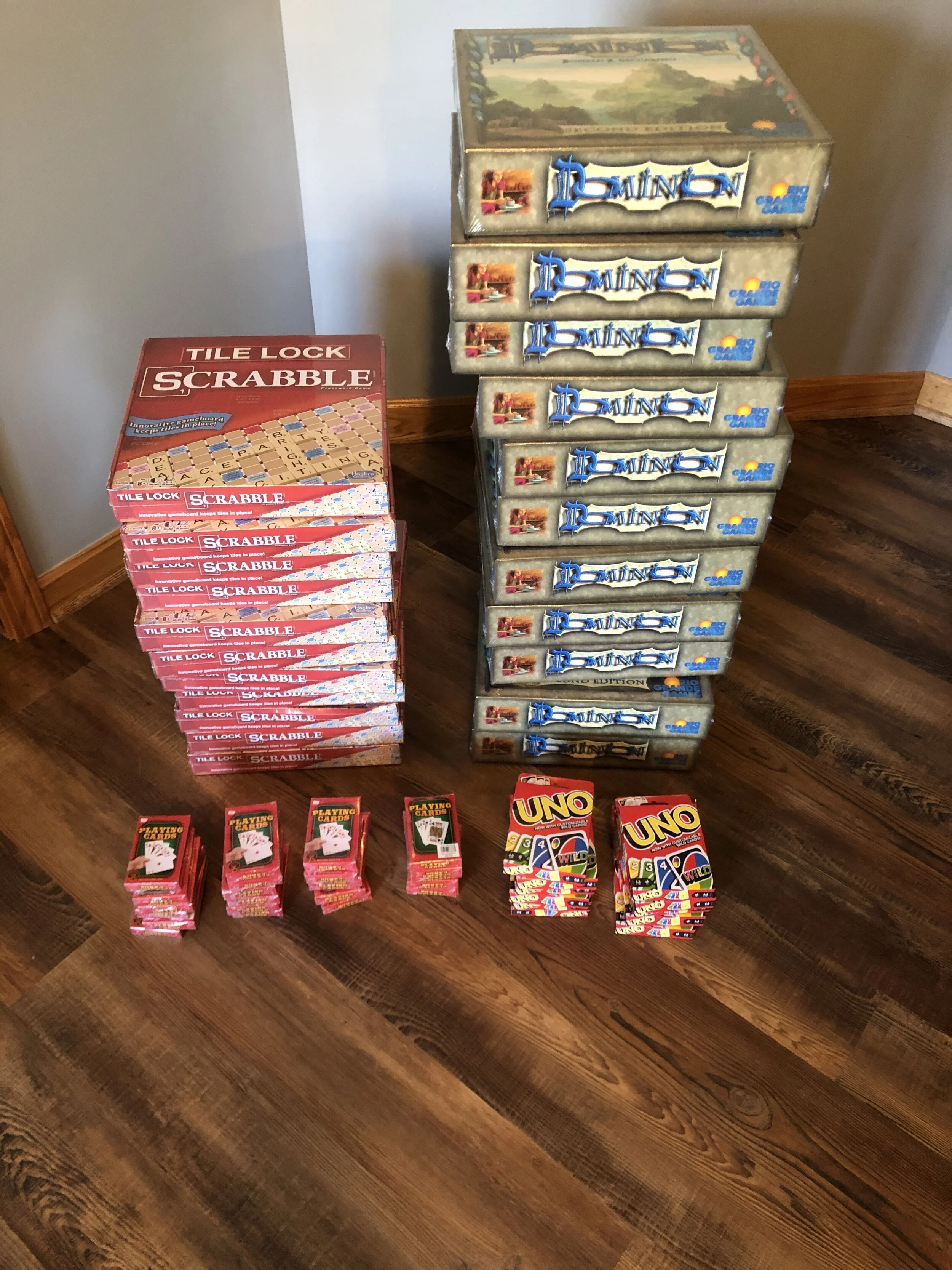 Pressing Through the Barriers