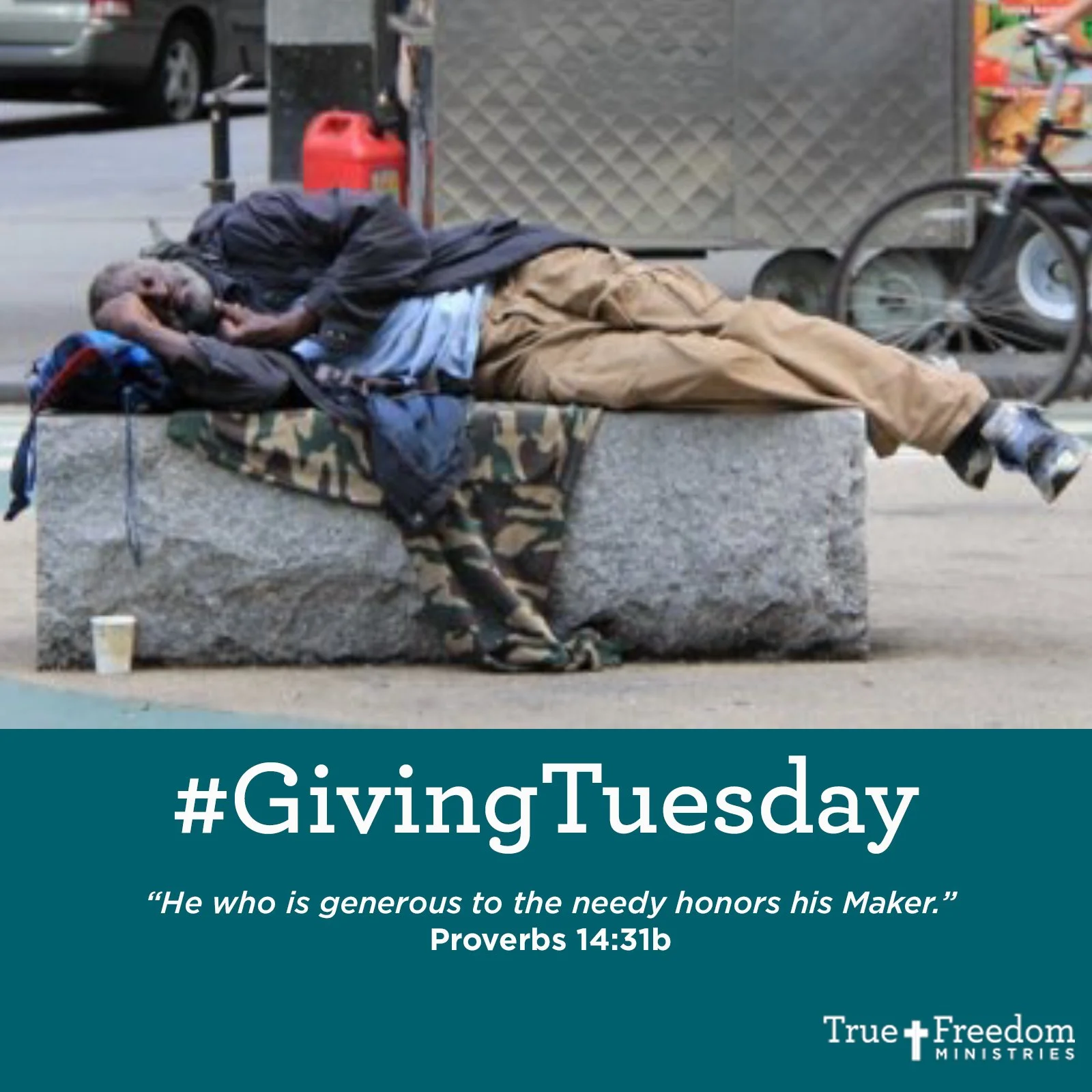 #GivingTuesday