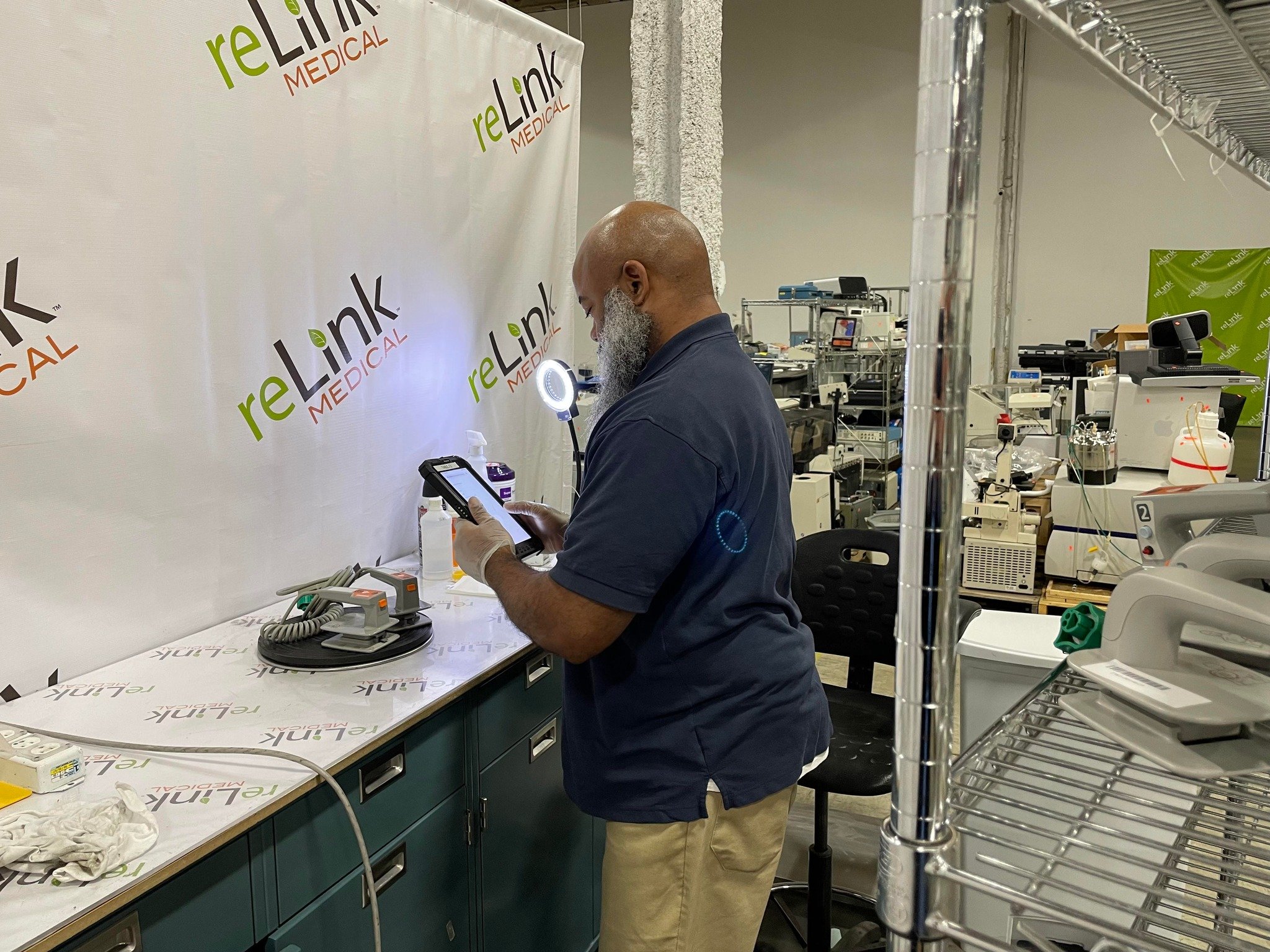 Relaunch at reLink - By Maxine Lowe, Director of Reentry Employment