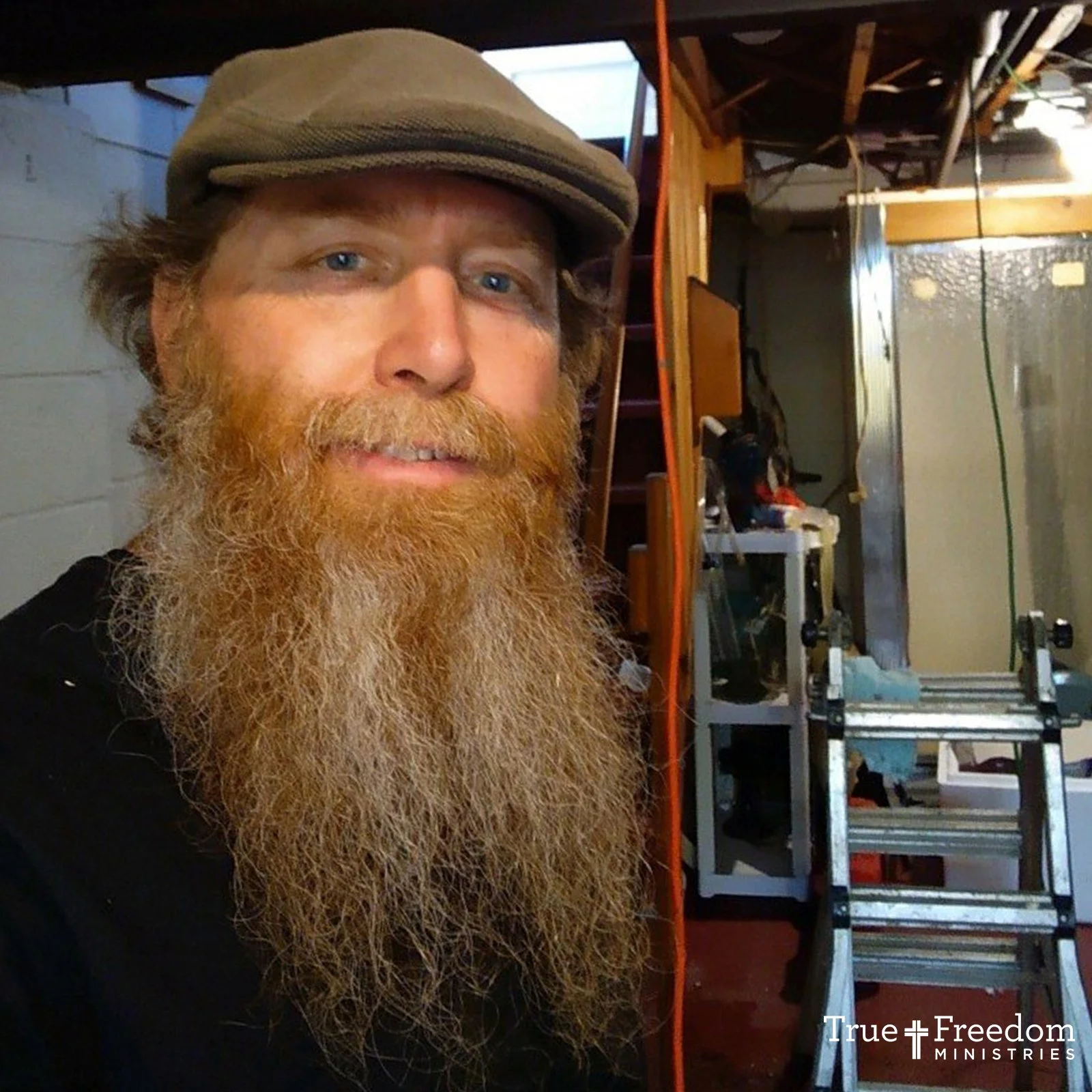 A Big Help & Blessing to Me - By Jimmy Collins