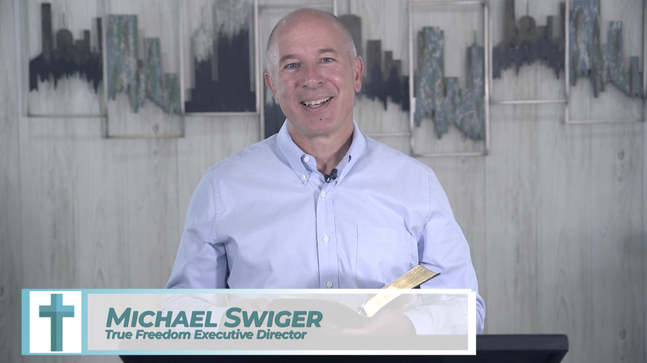 Moments in the Word with Mike Swiger: Episode 25