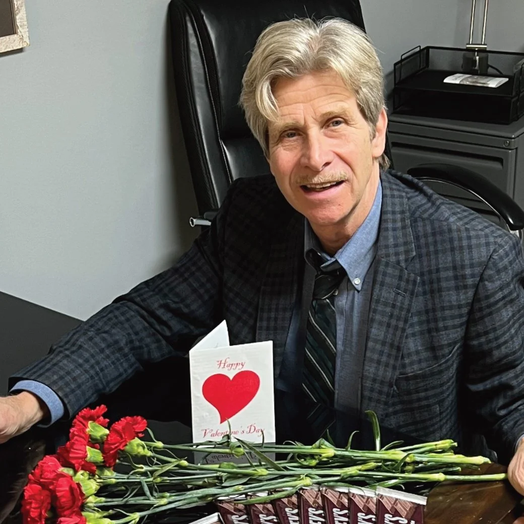 A Valentine for the Girls in House 3