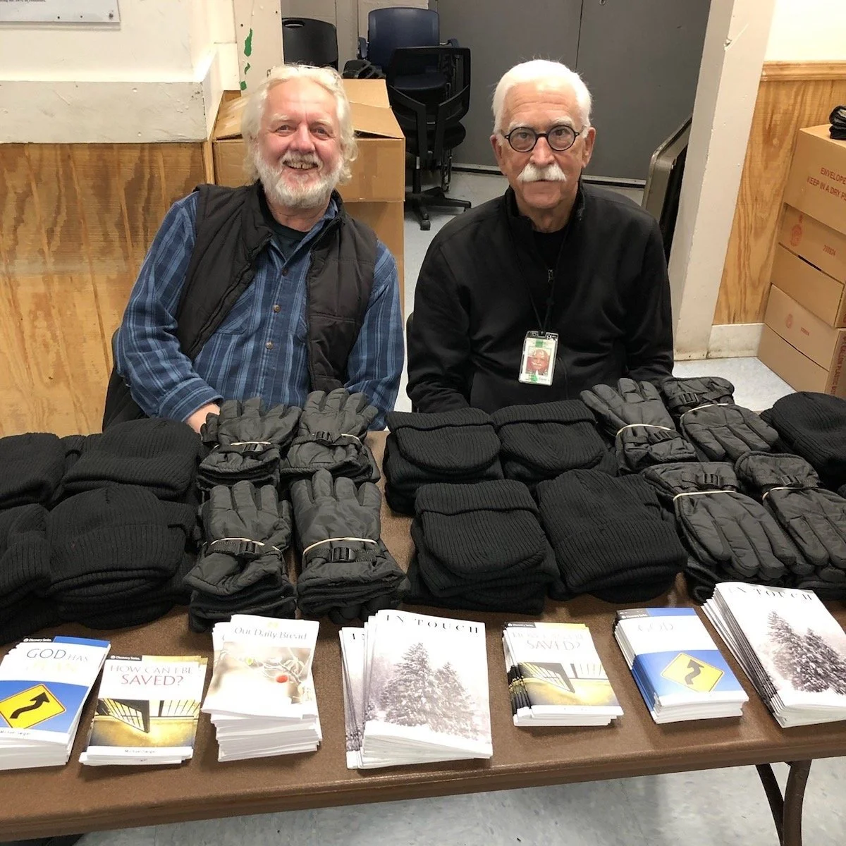 Serving the Needy in Northeast Ohio
