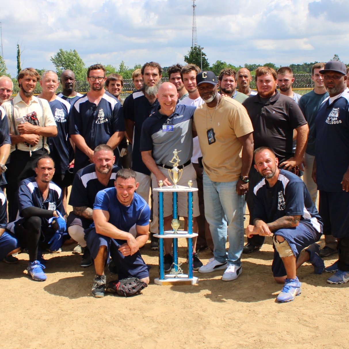 Softball, Steak, & So Much Fun