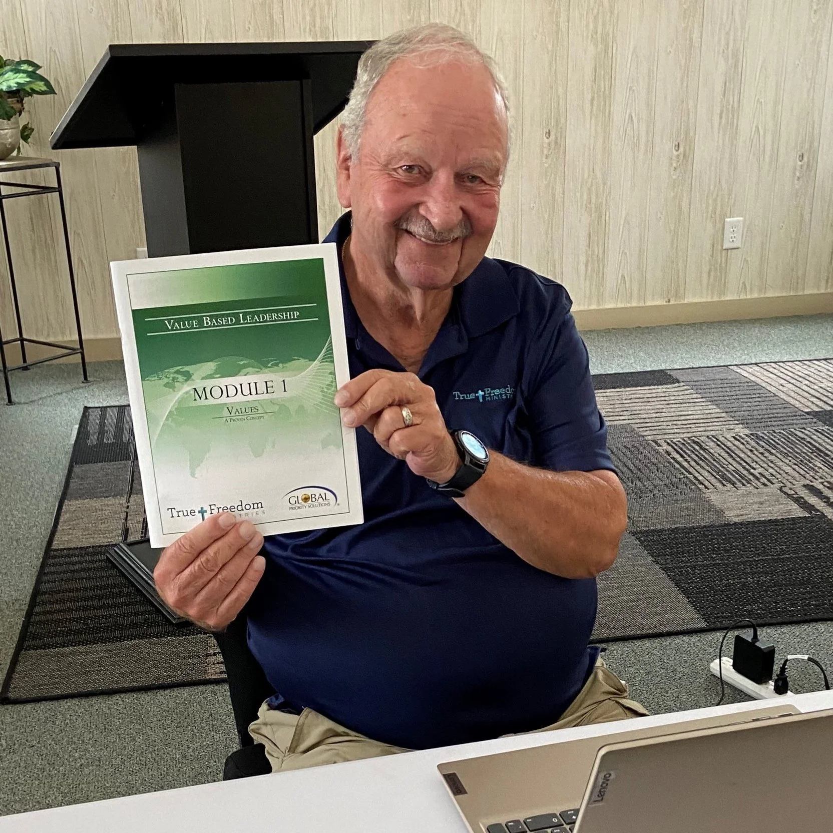 A Course About Integrity