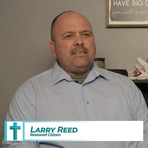 Larry Reed Testimonial 2023