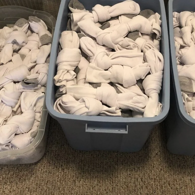 2,179 Bars of Soap…