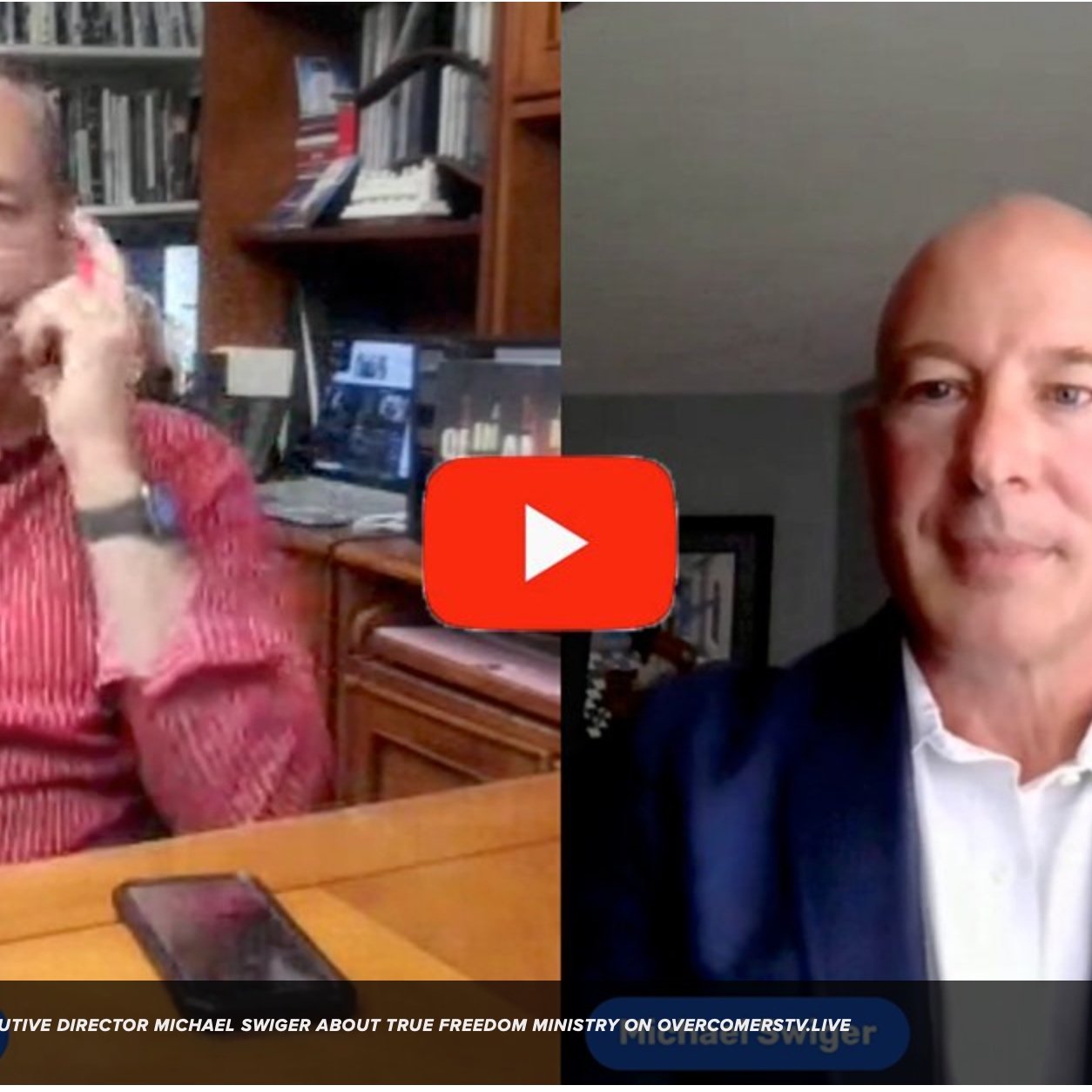 True Freedom - OvercomersTV Live