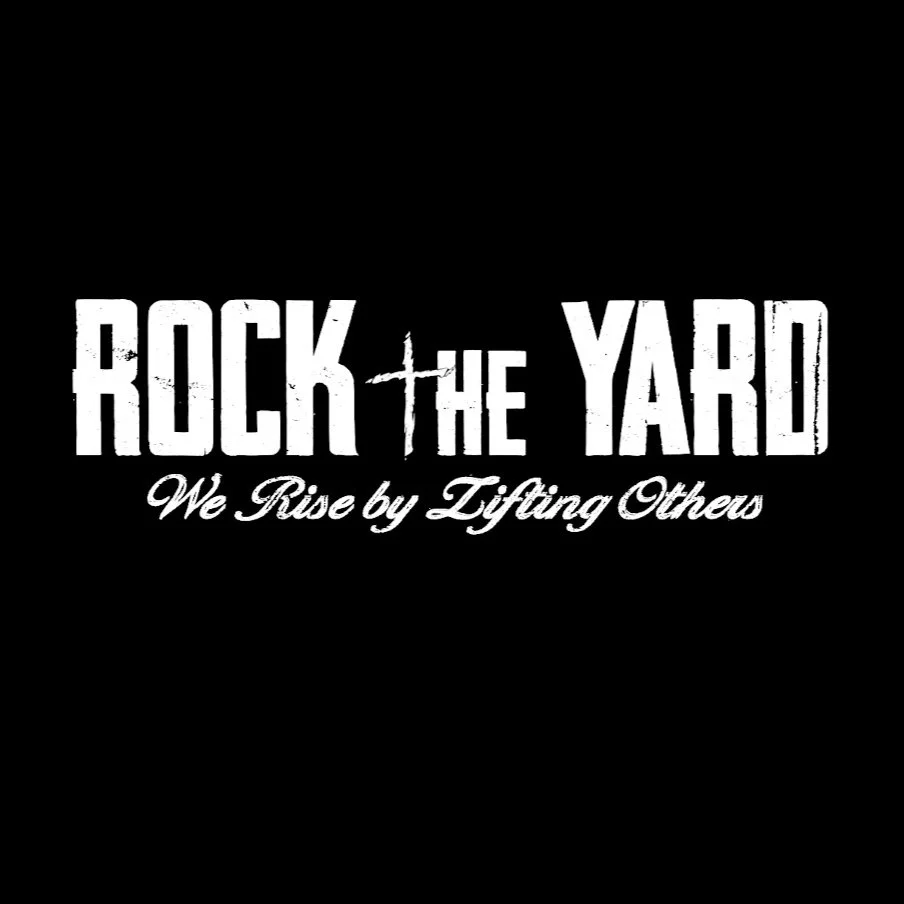 The reason why we get so much joy from the “Rock the Yard”