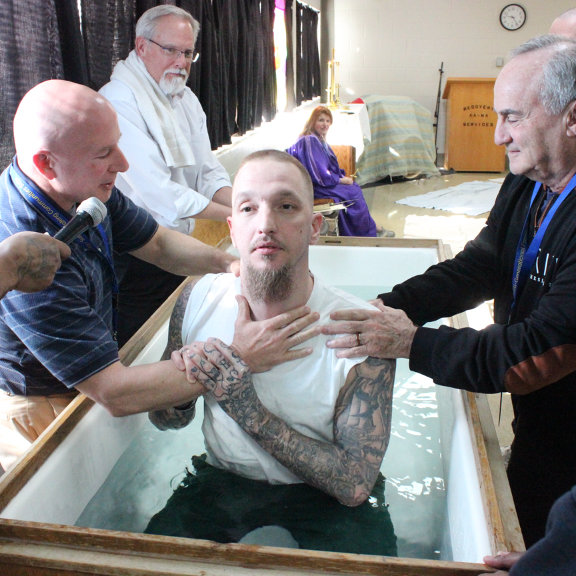 Changed Lives. Restored Families. Eternal Impact. 2025 Year in Review