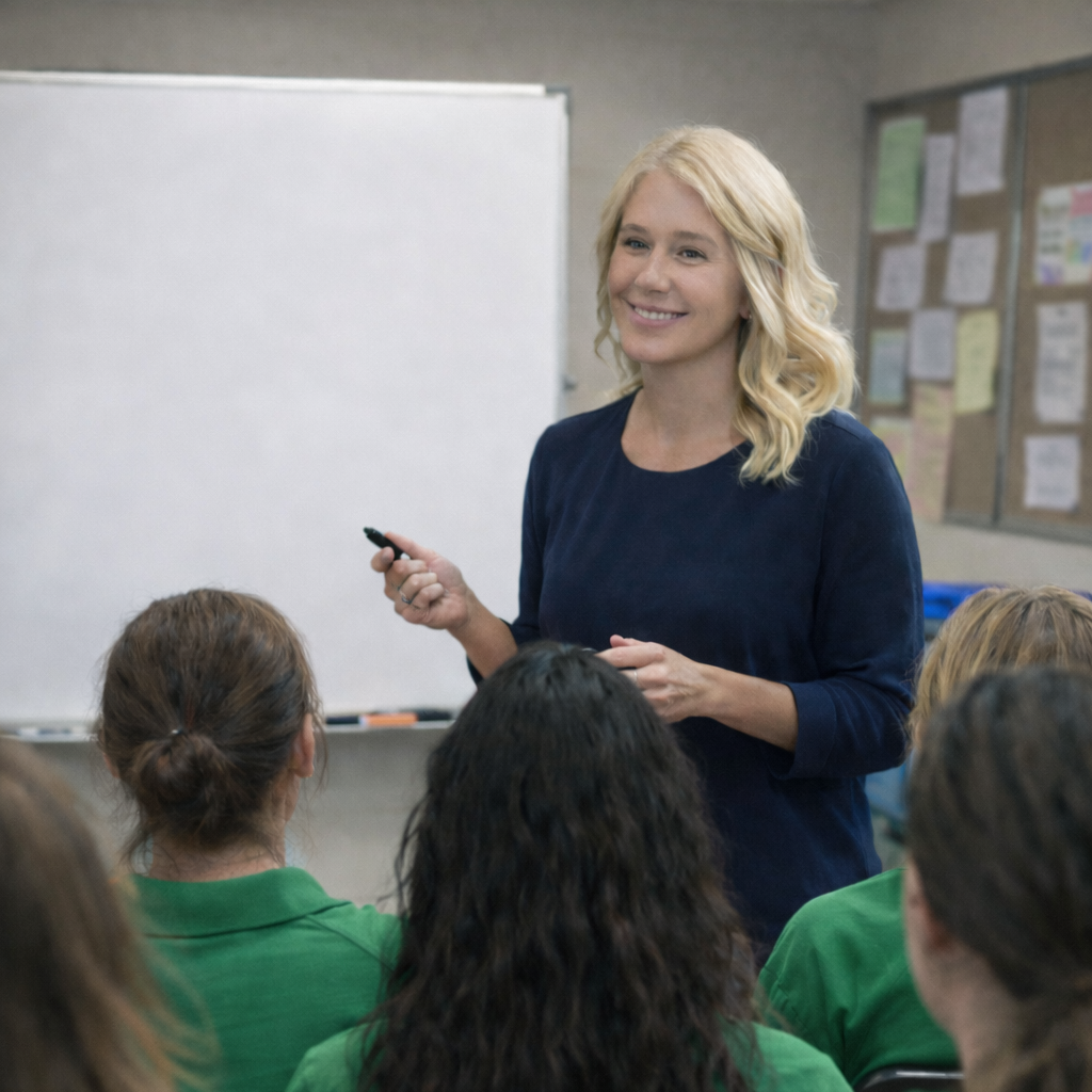 Thriving Women’s Ministry