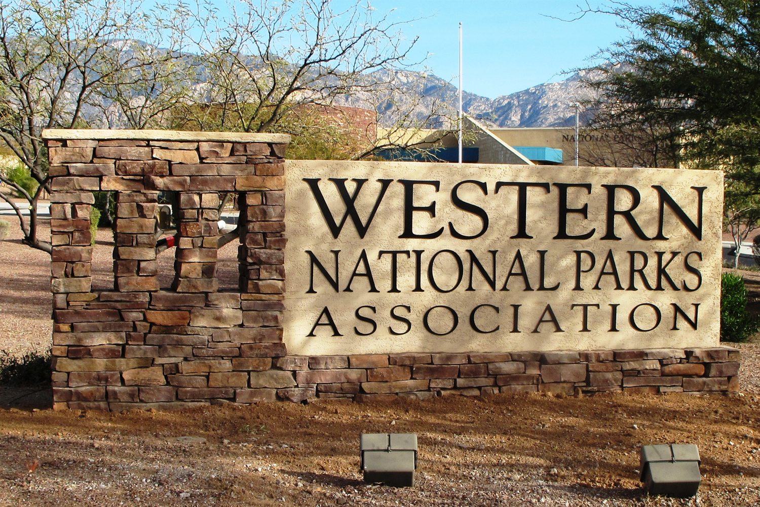 Western National Parks Association