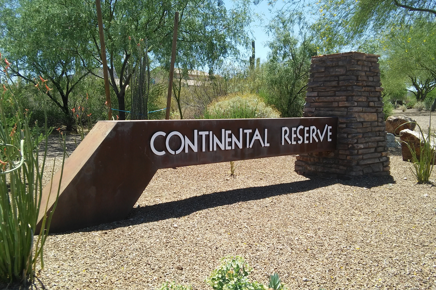 Continental Reserve