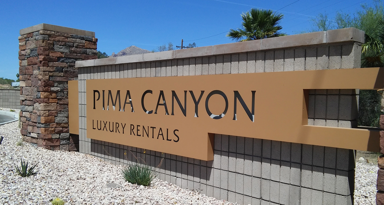 Pima Canyon Luxury Rentals