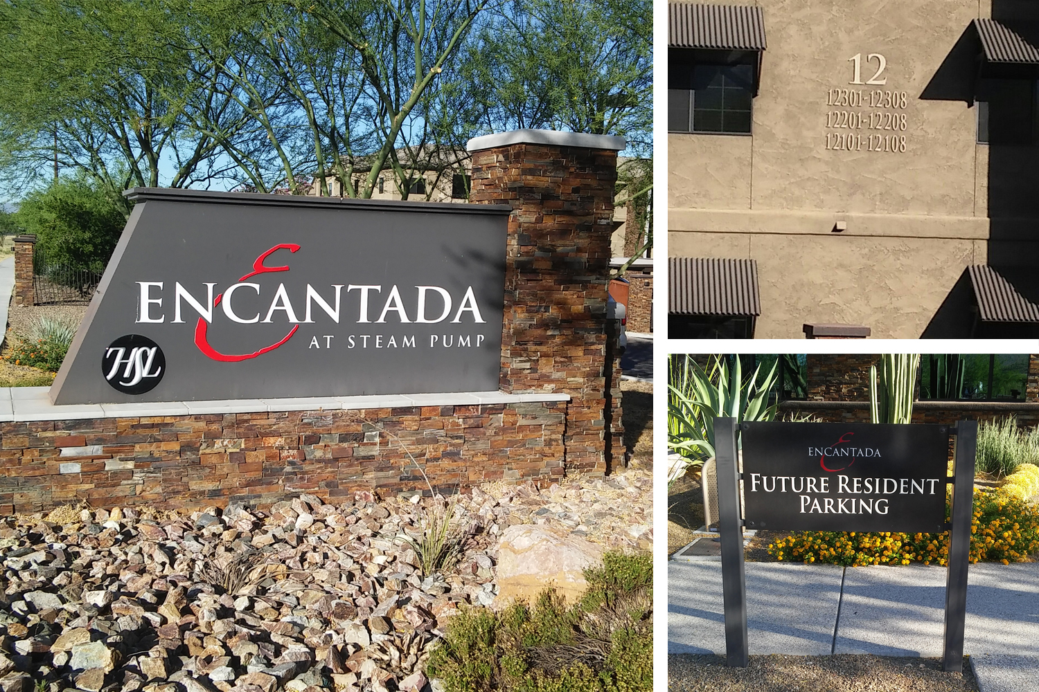 Encantada at Steam Pump