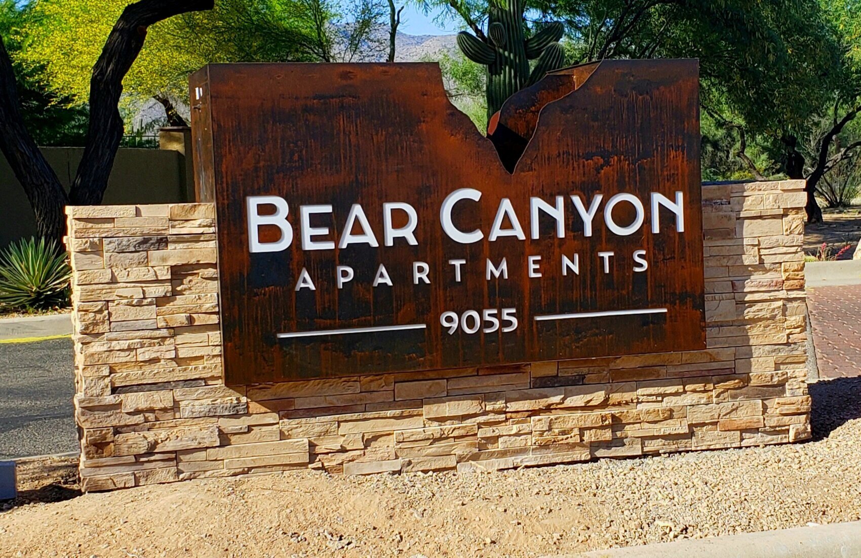 Bear Canyon Apartments
