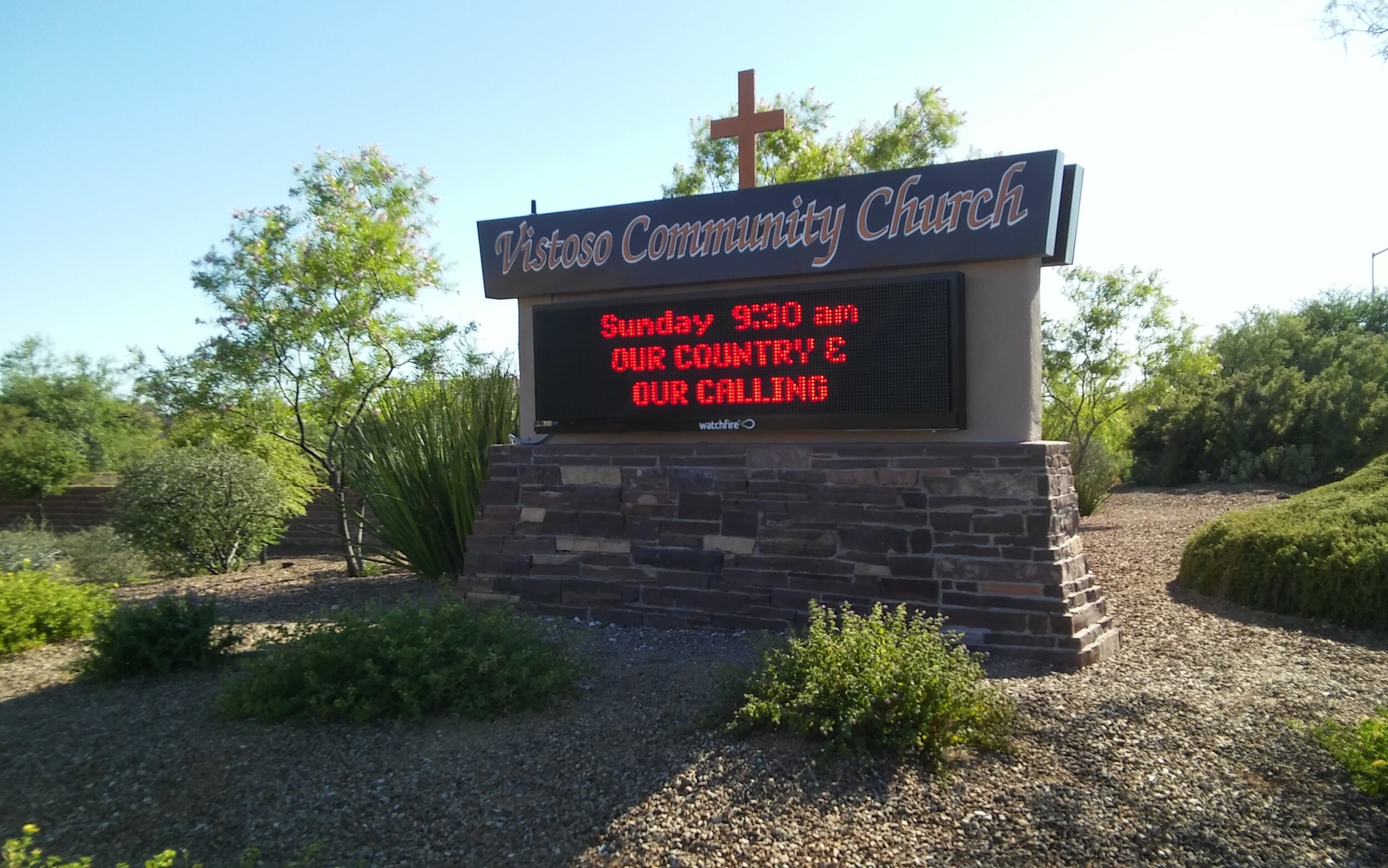 Vistoso Community Church