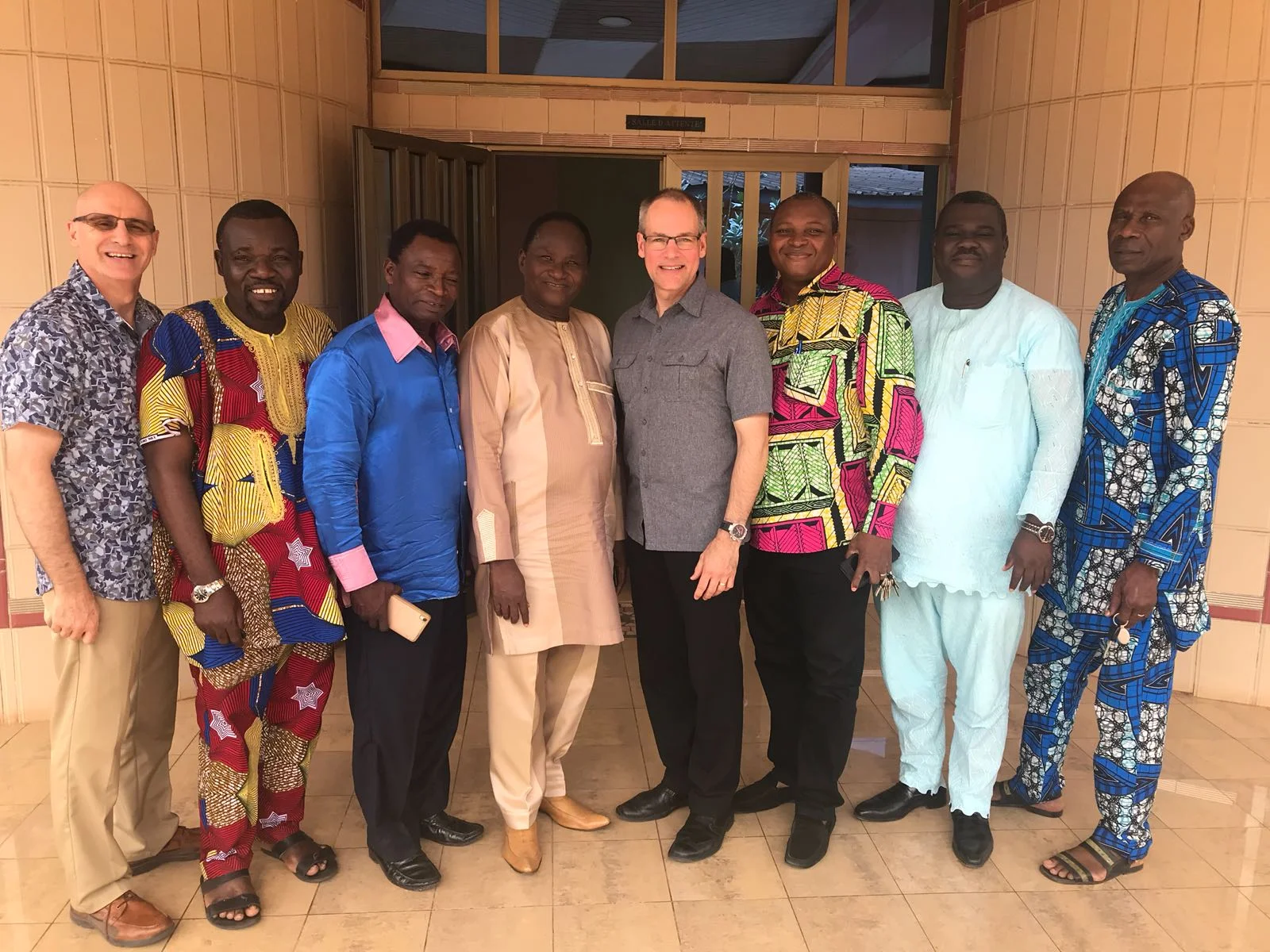 Prayer for Bénin, West Africa