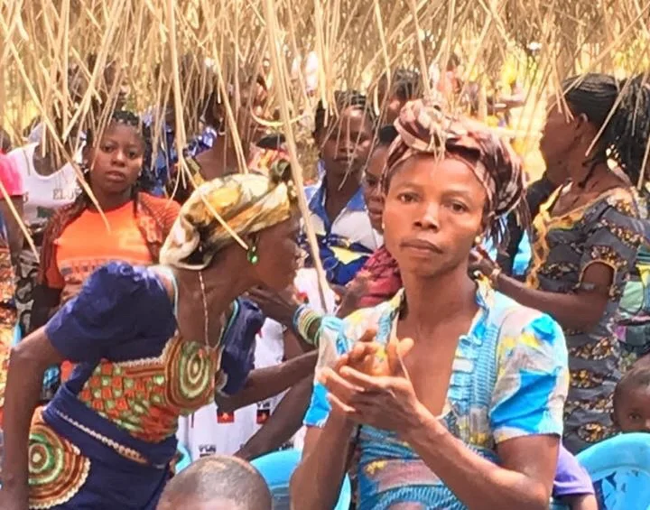 CONGO &amp; GABON - Look what you’re helping accomplish in FRENCH-SPEAKING AFRICA