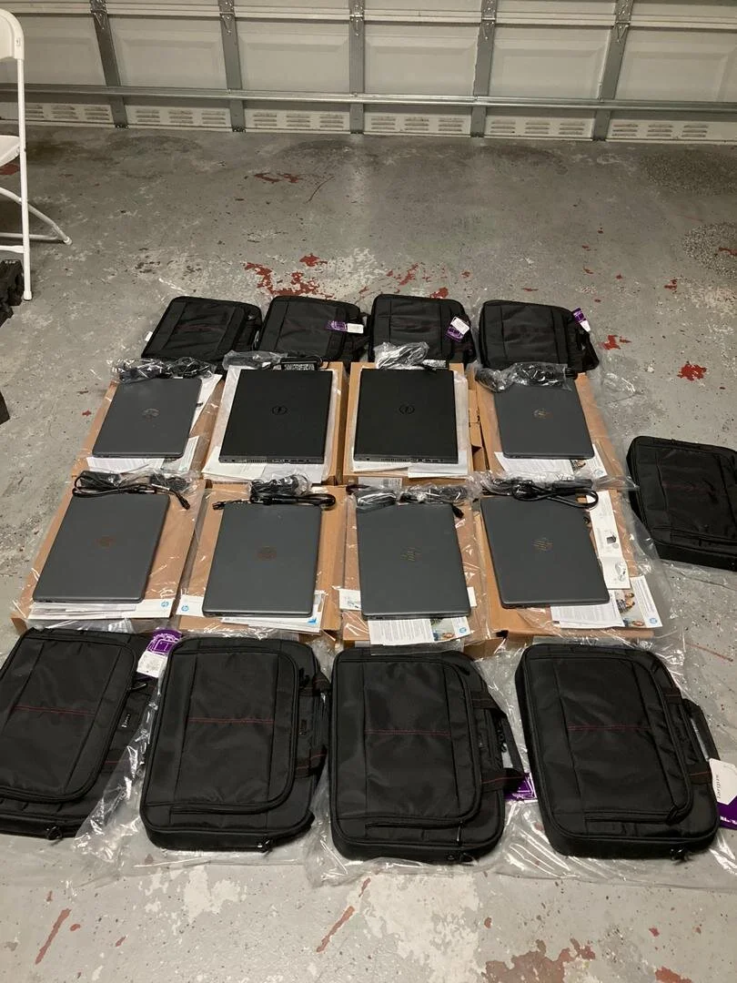  NINE PROTECTIVE CASES 