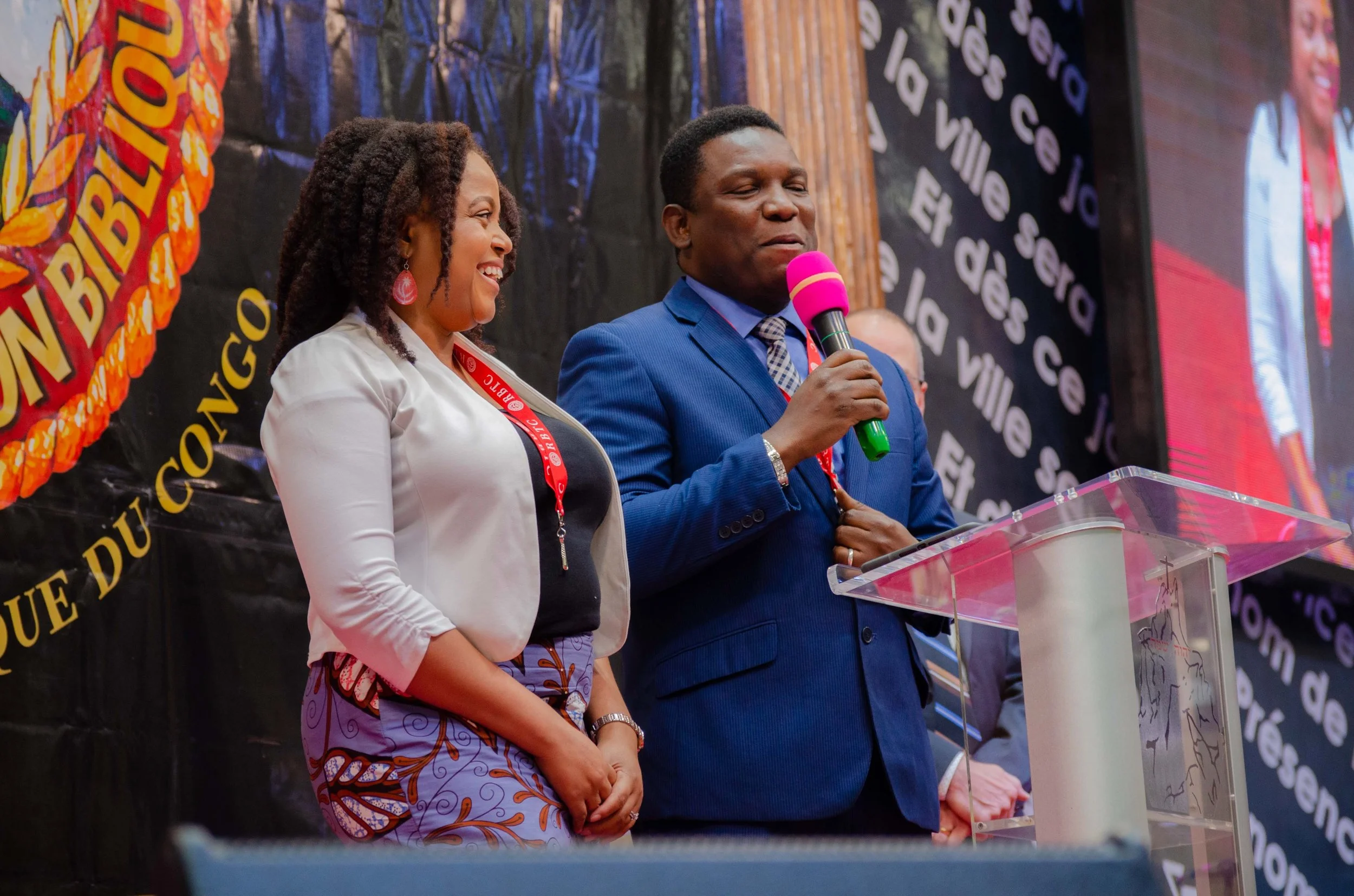 Andy &amp; Ruth Joseph