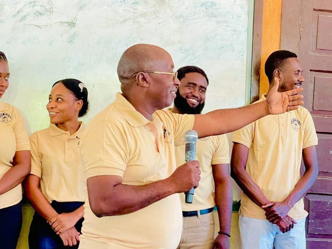 Dispersed by Armed Bandits: Haitian Pastor Launches Lay Bible School in Refugee Community