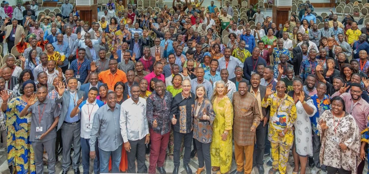 You’ve trained thousands who are destined to reach millions: Let’s train more!