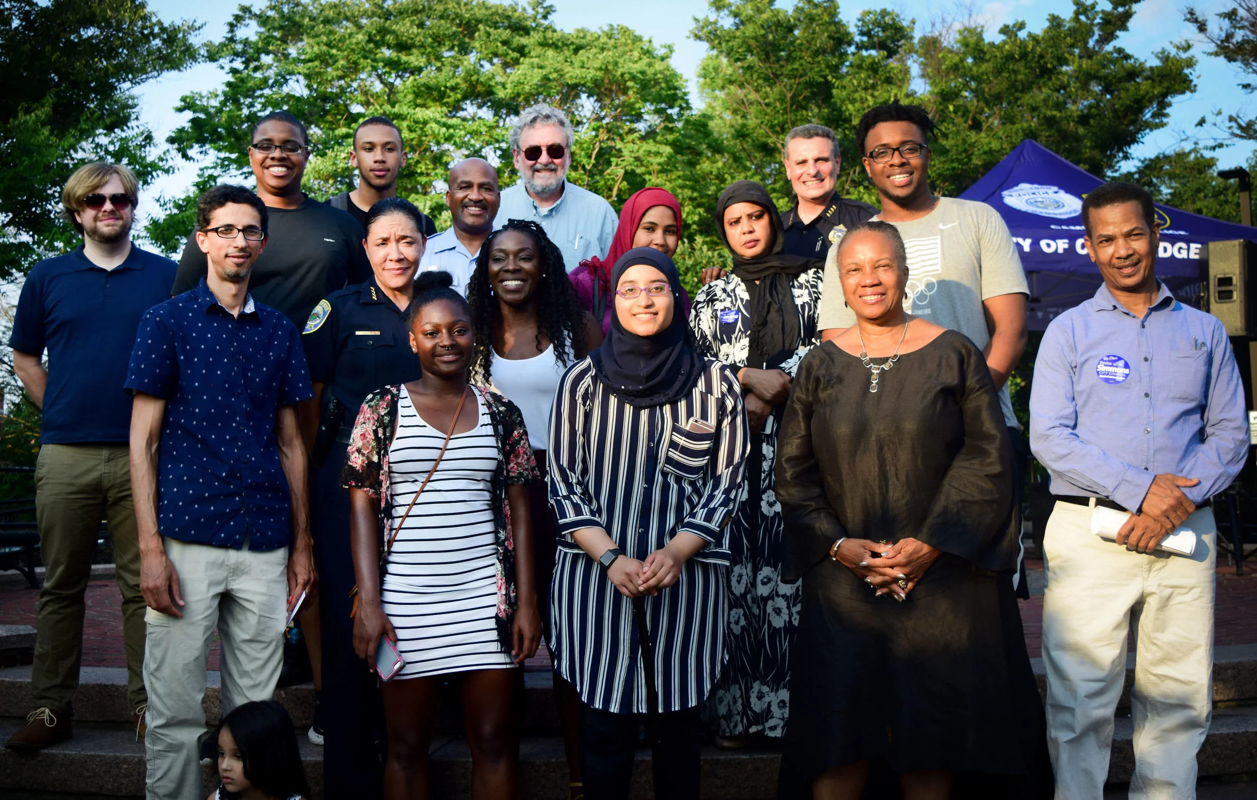 2017 Scholarship Program recipients