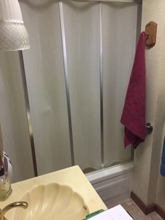 Sciarappa bath (before)