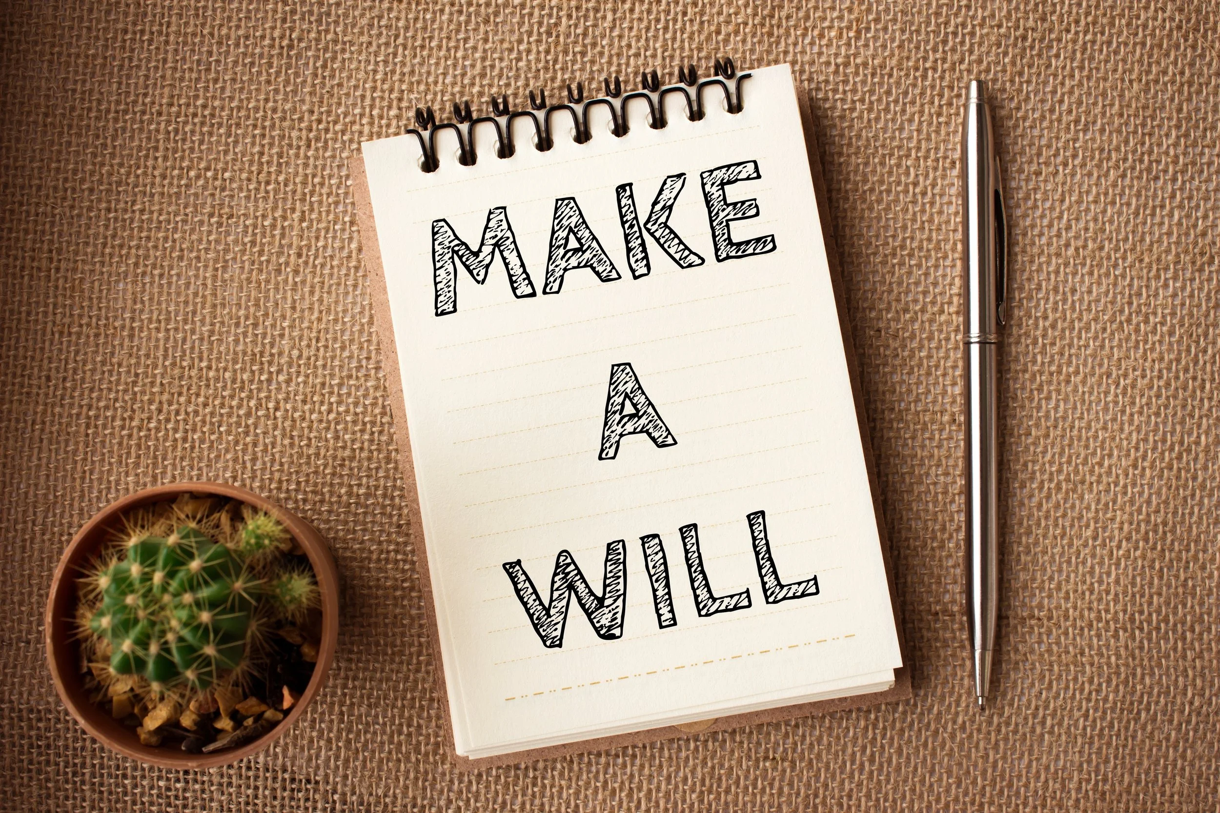 Where There's a Will...