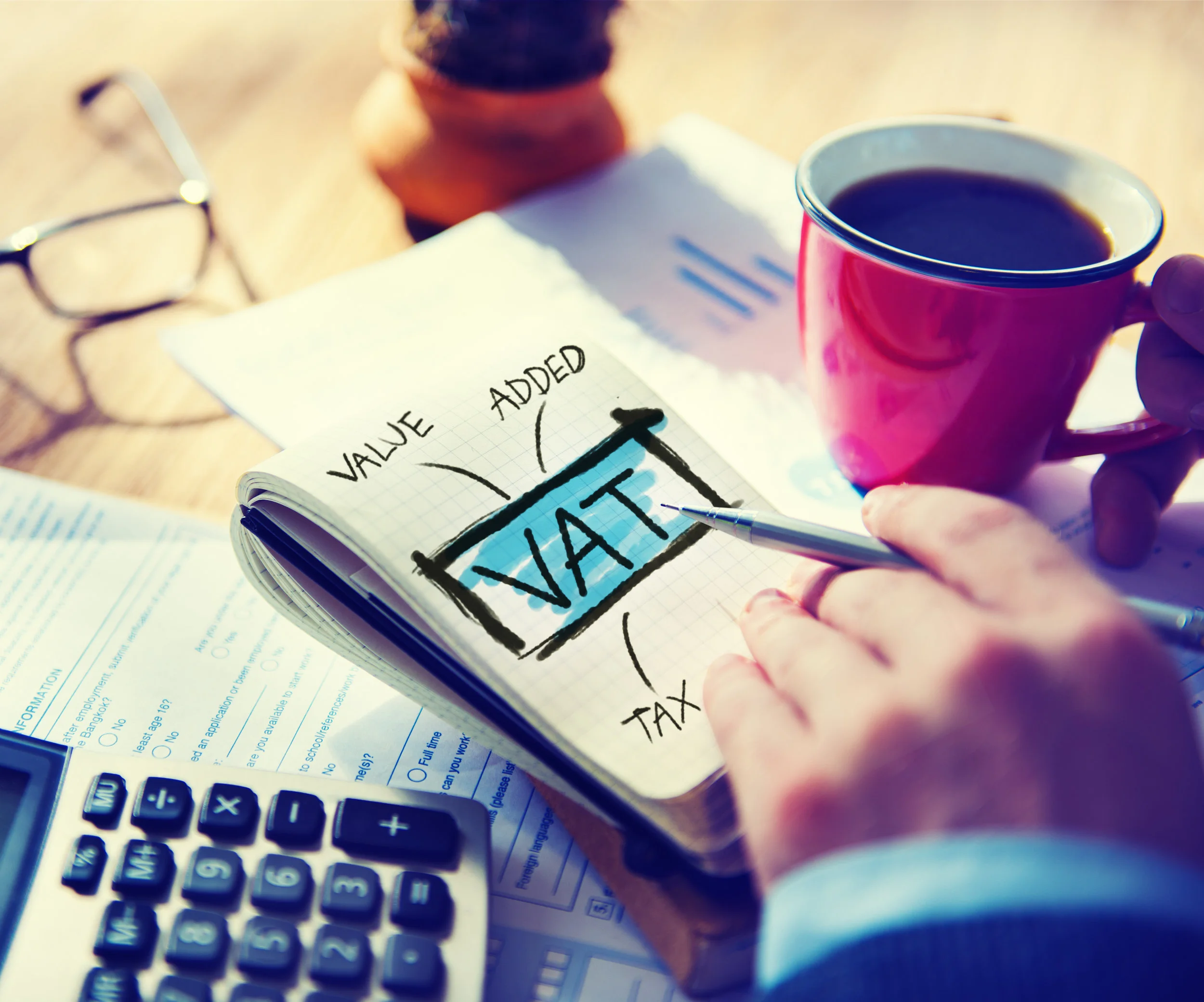 Getting Your VAT Right