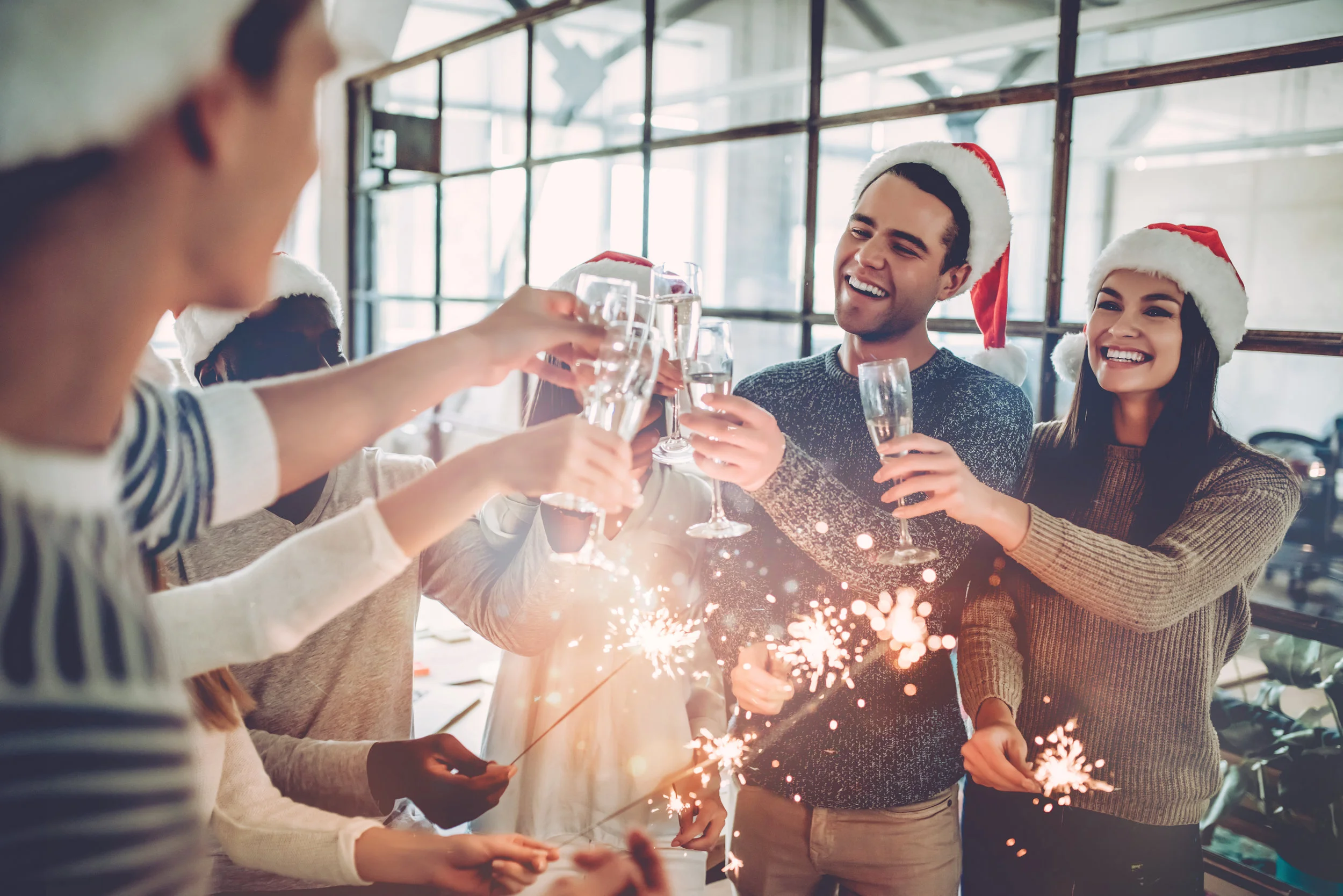 Employee Benefits - Being Kind at Christmas