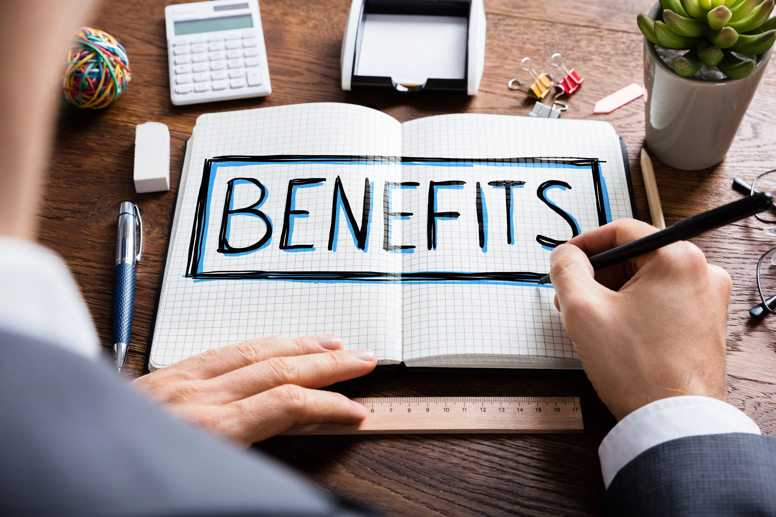 P11DS - Benefits For Your Staff