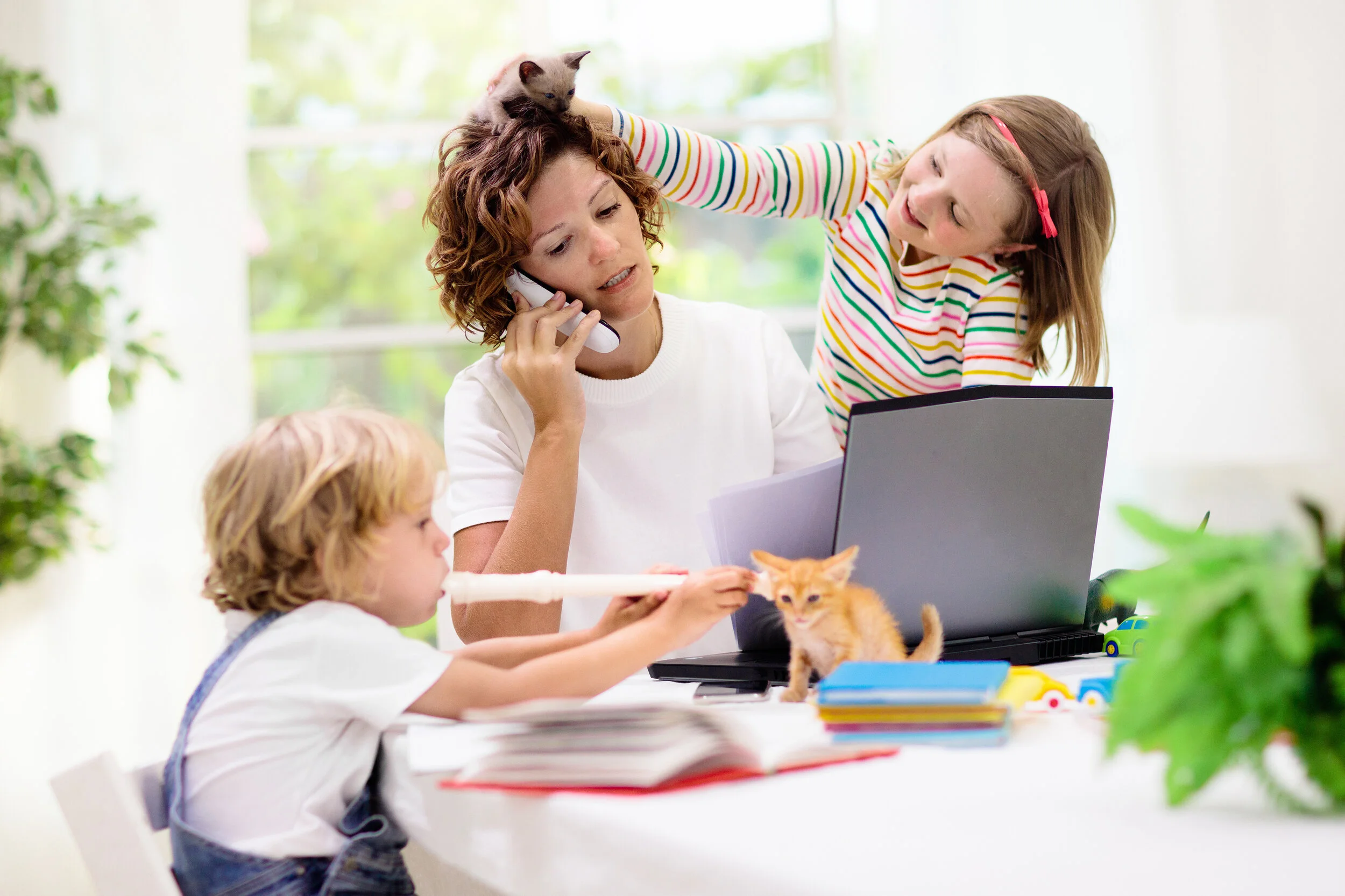 Create An Office At Home