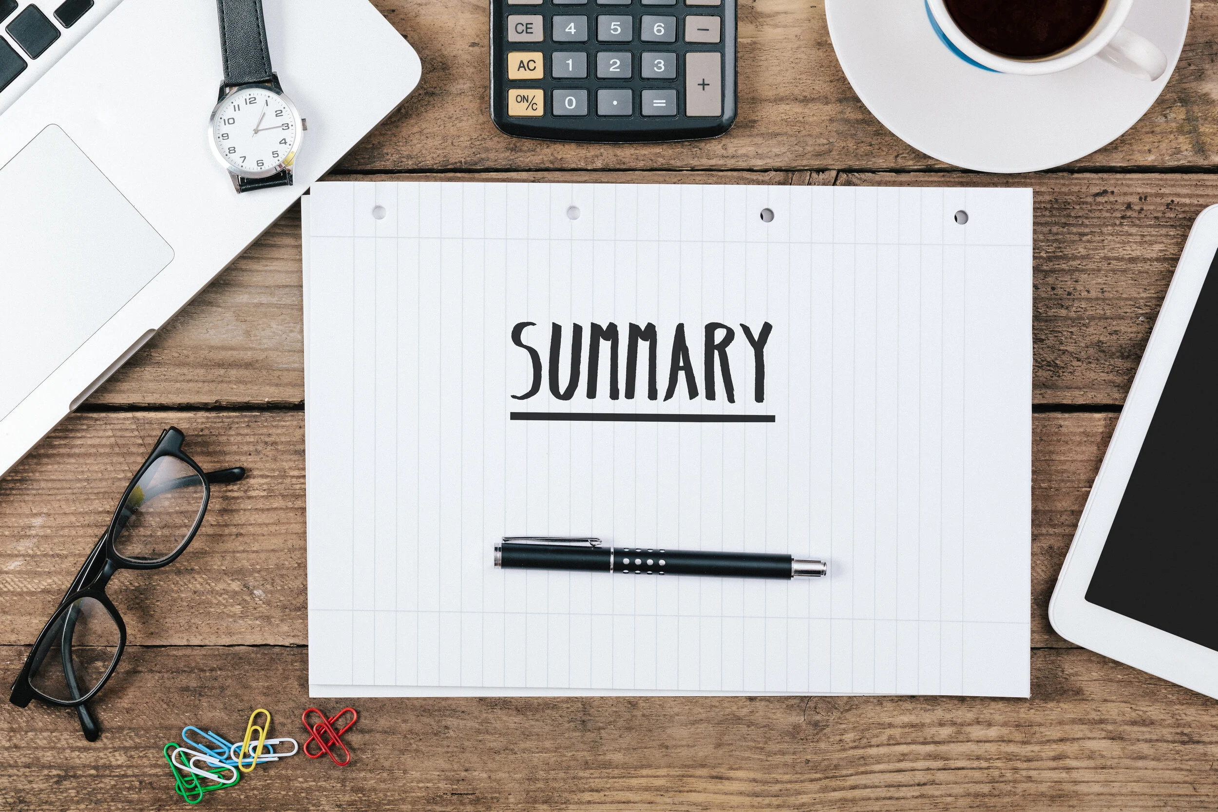 COVID Support Summary