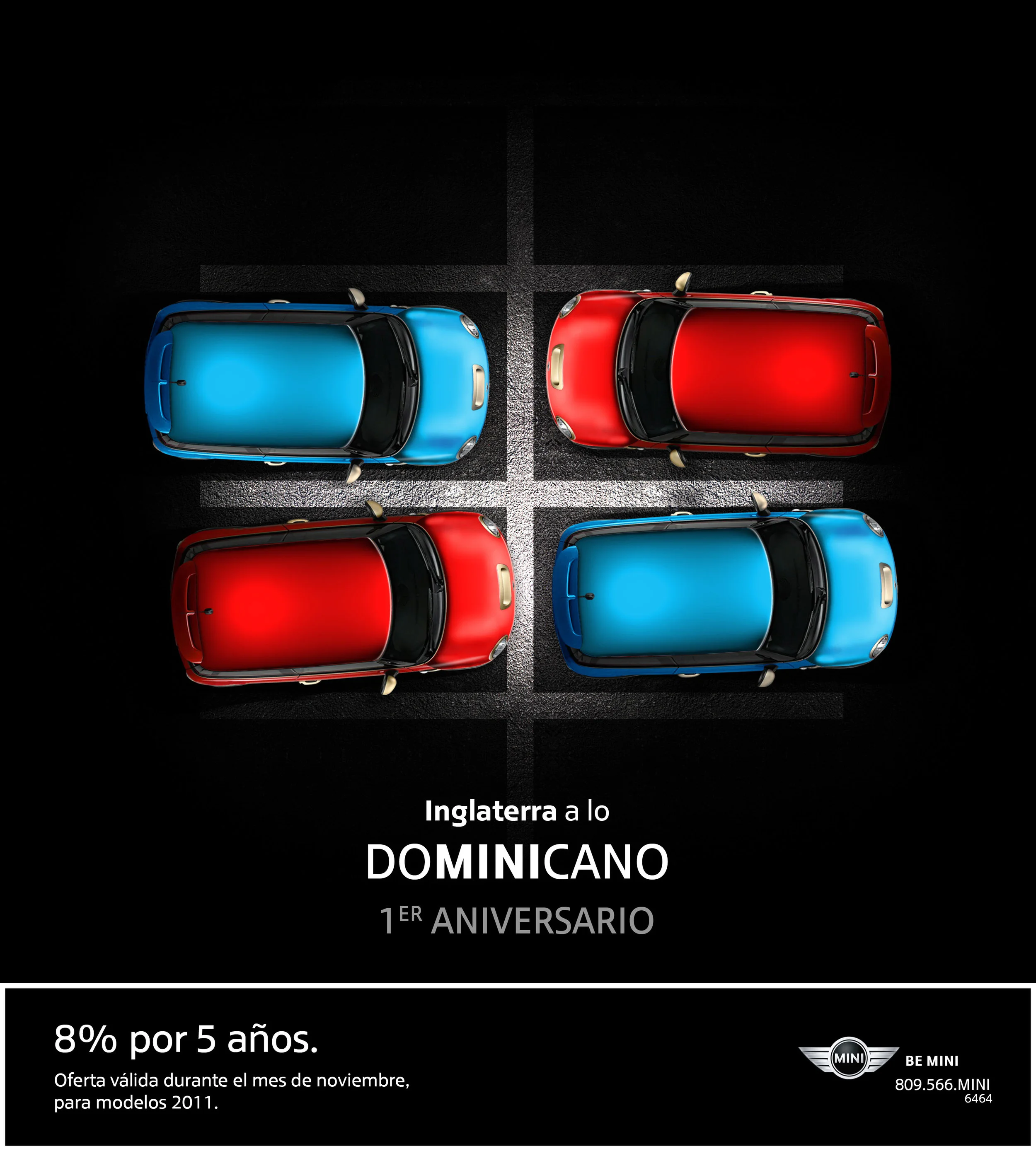 "Dominican Flag"
