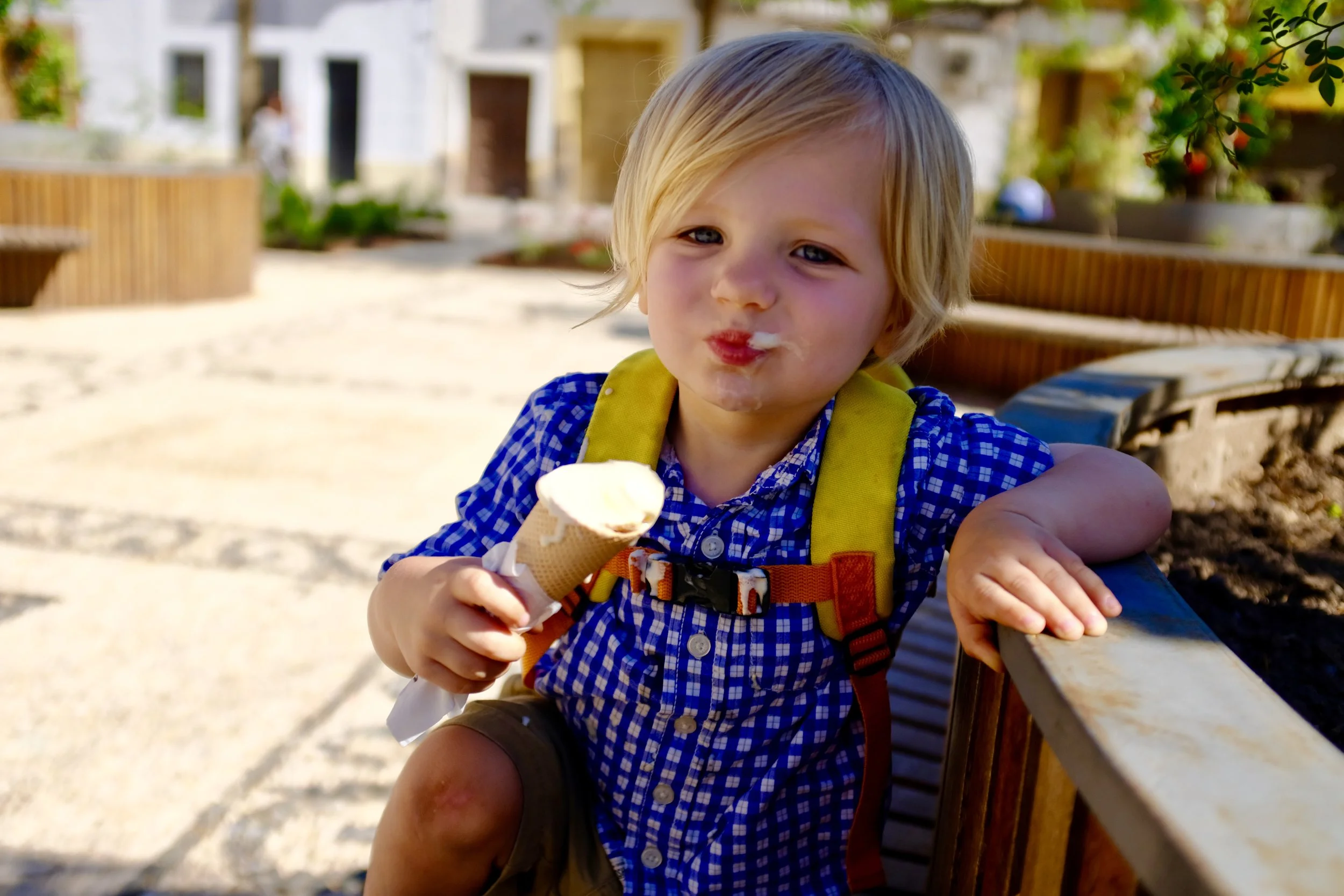 Top 5 Best Ice Cream Shops in Seville, Spain