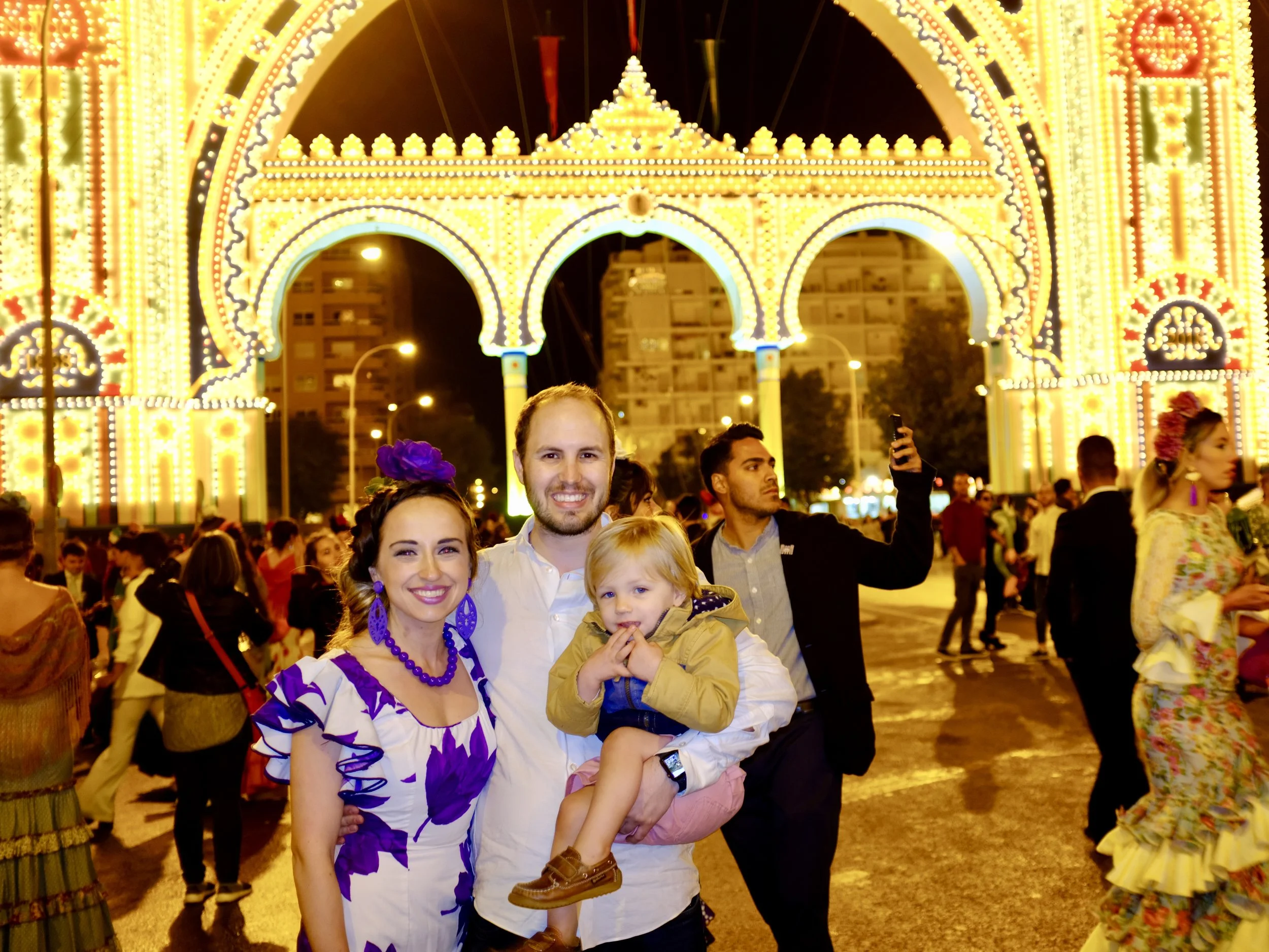Feria de Abril – My First Feria in Seville, Spain