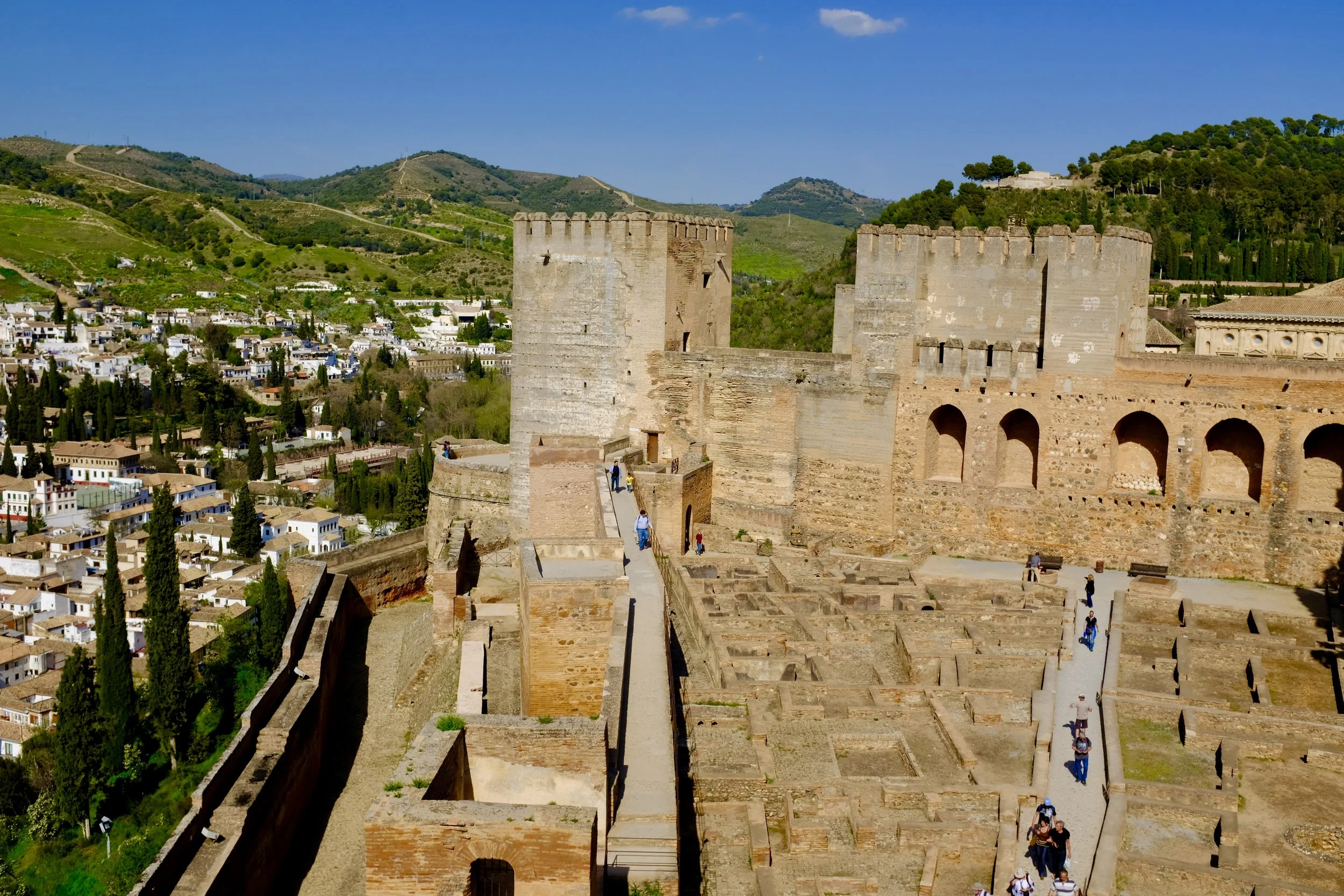 Get Last Minute Tickets to the Alhambra in Granada, Spain
