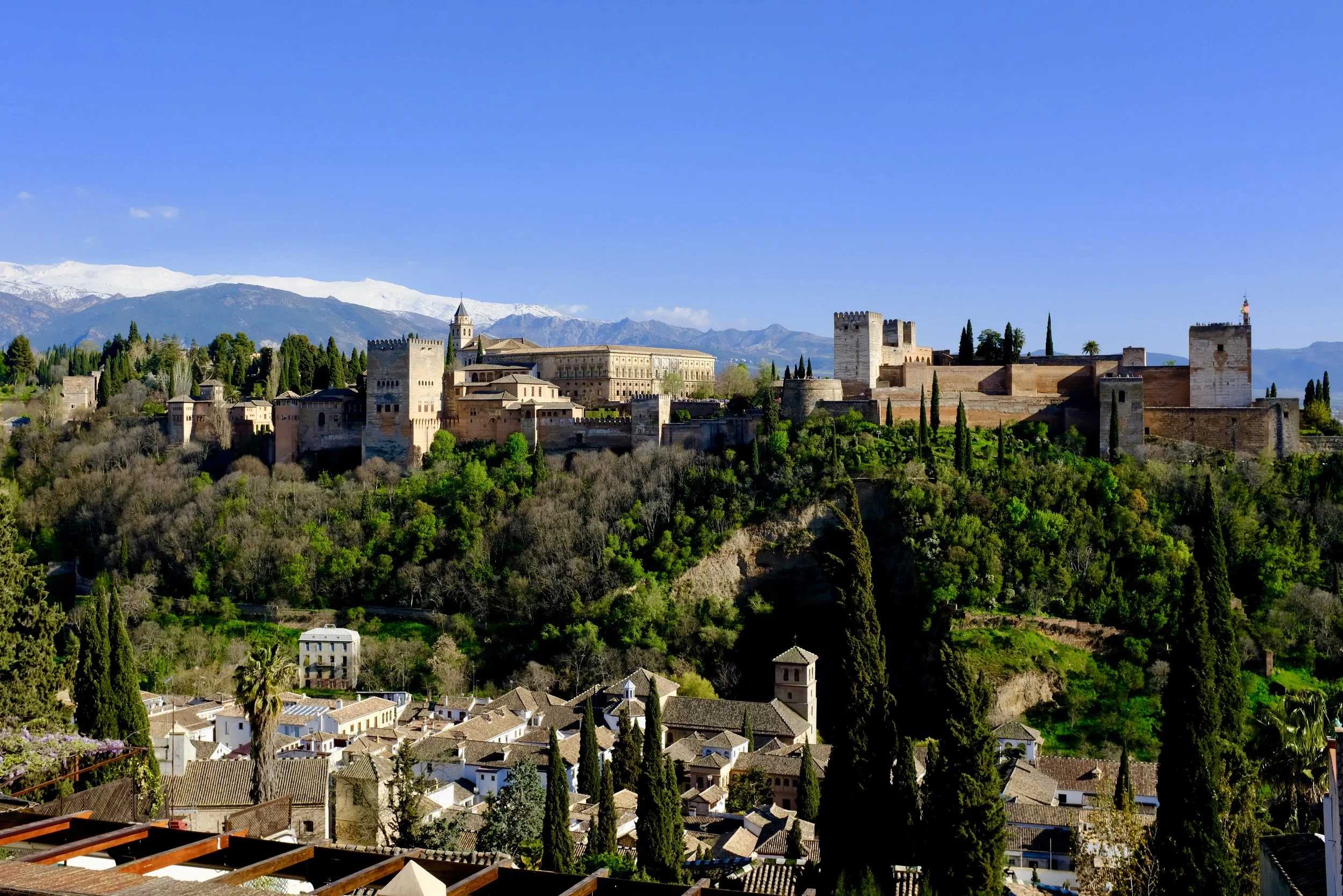 Get Last Minute Tickets to the Alhambra in Granada, Spain — City Nibbler