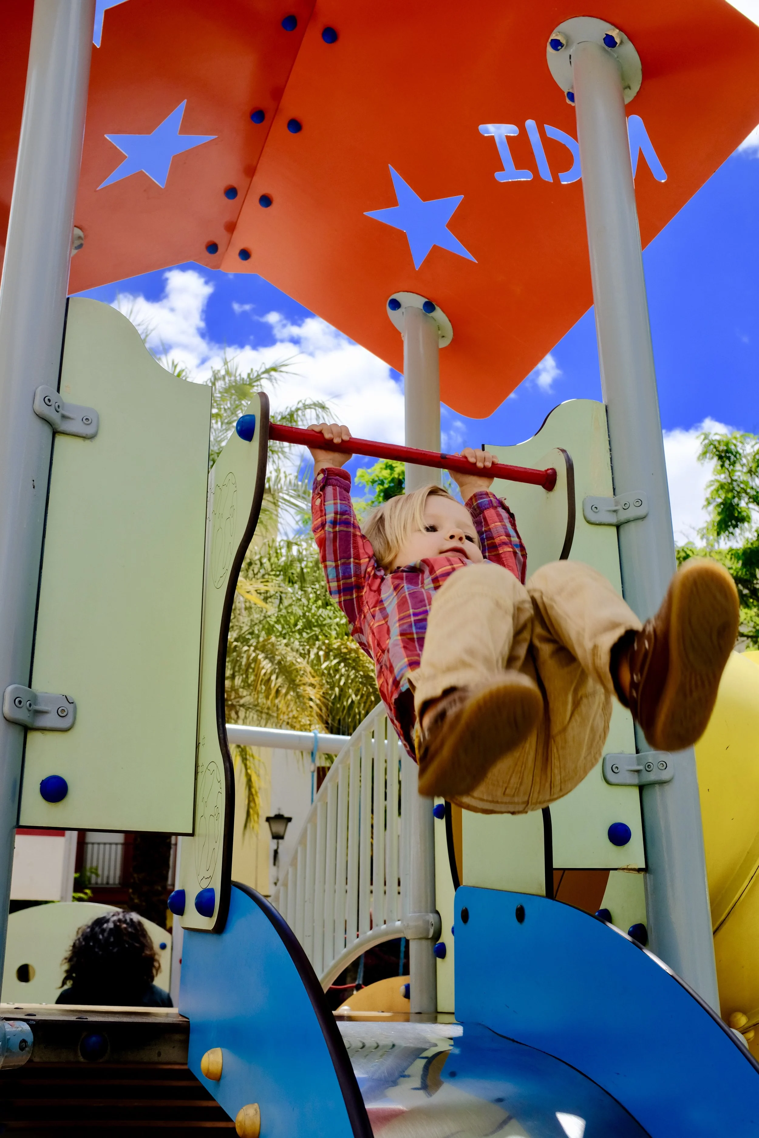 Best Playgrounds in Seville Spain for Kids