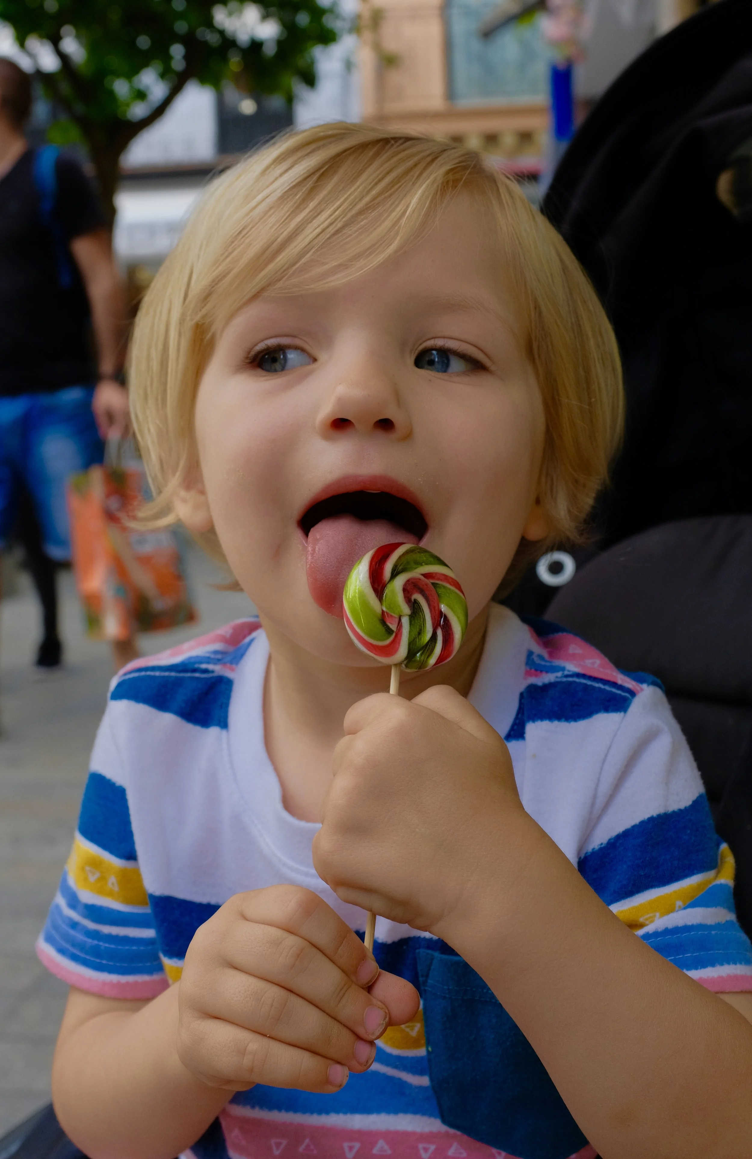 Caramelos Artesanos in Seville, Spain – Favorite Finds