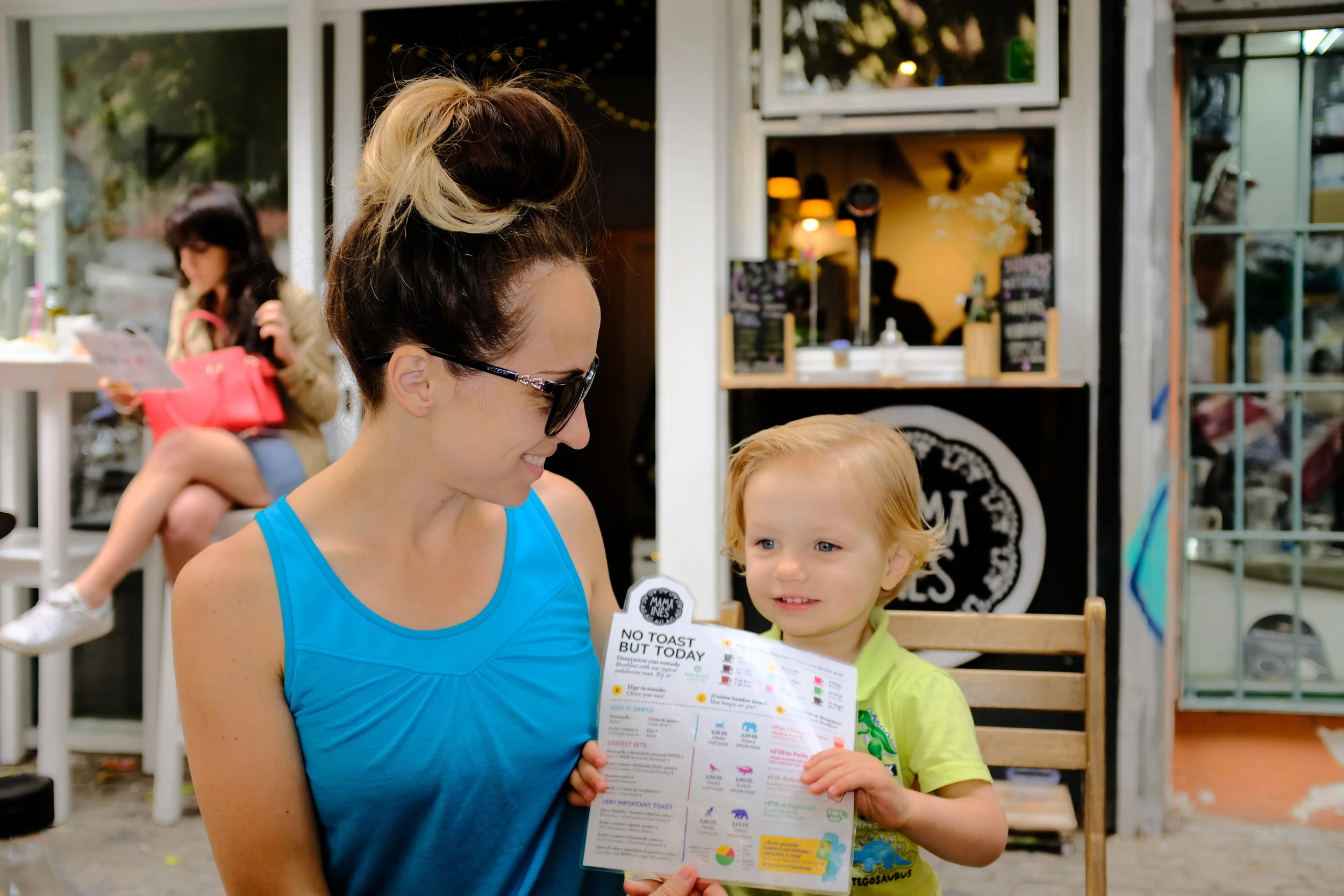 The Spanish Breakfast and Where to Eat it in Seville, Spain — City Nibbler