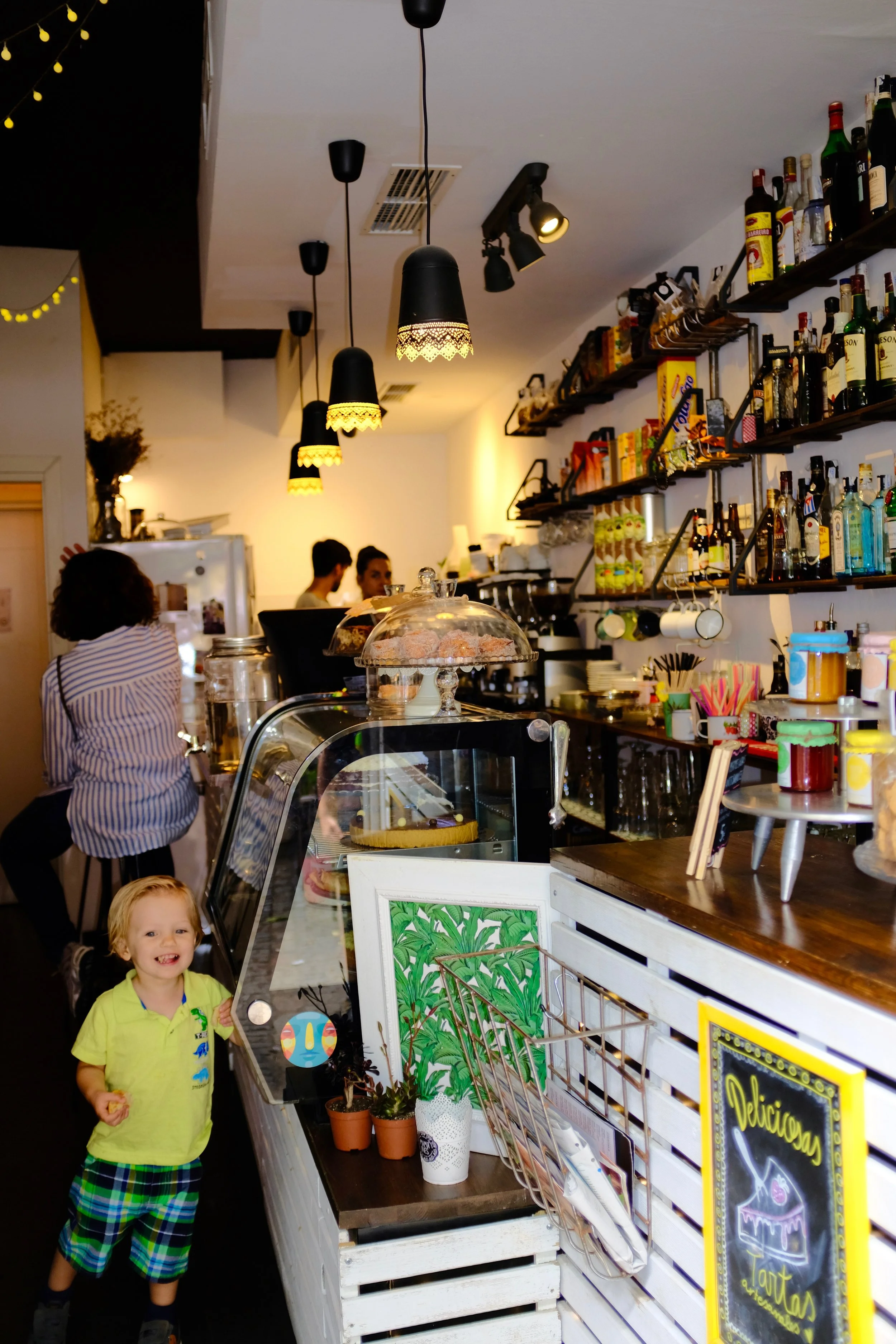 The Spanish Breakfast and Where to Eat it in Seville, Spain — City Nibbler