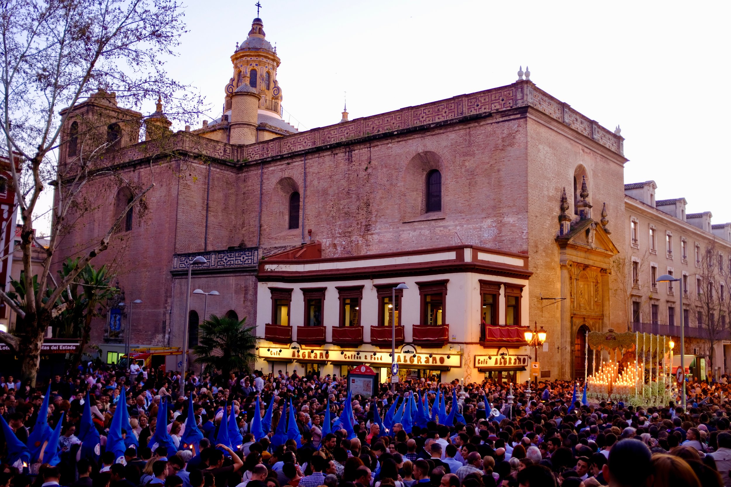 Semana Santa in Seville, Spain – My First Spanish Holy Week — City Nibbler