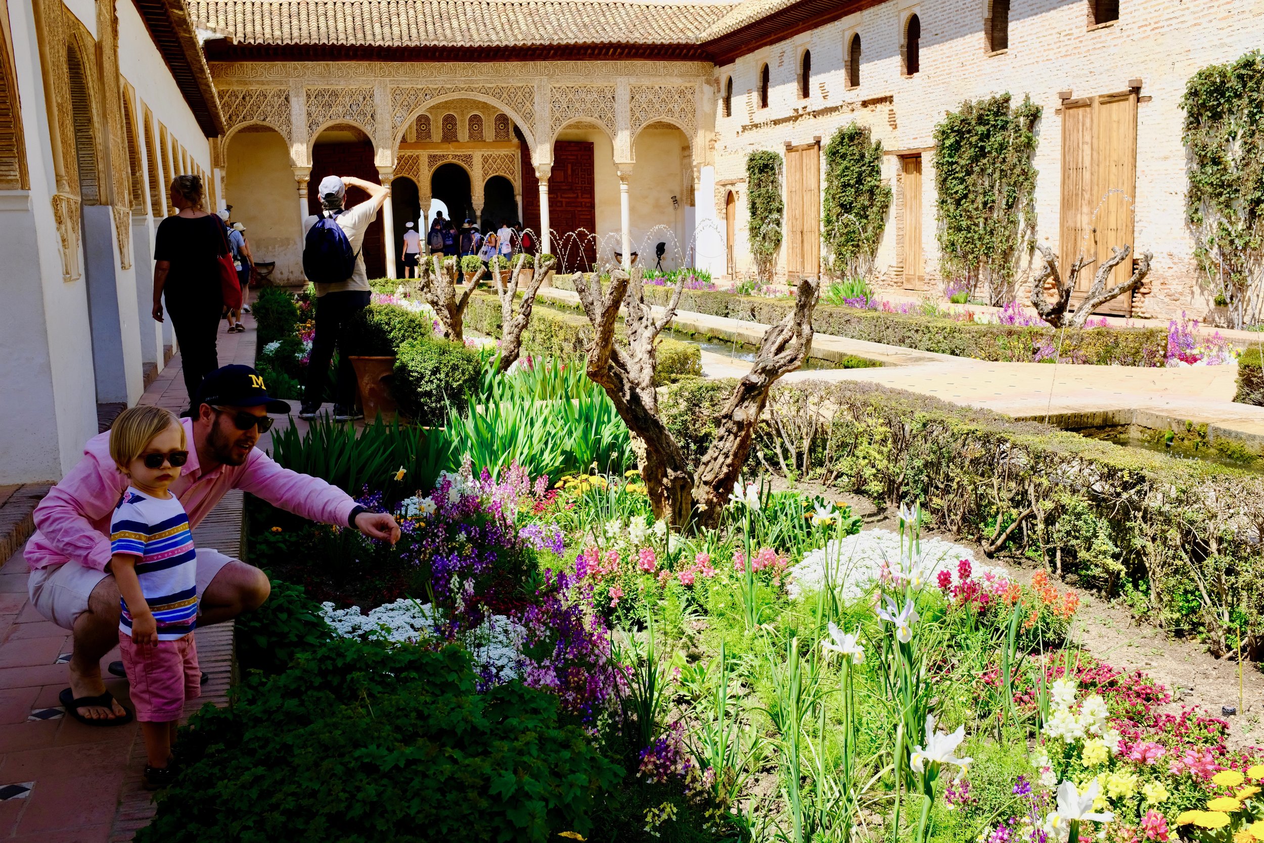 Visiting the Alhambra in Granada, Spain – Gardens, Generalife, Alcazaba —  City Nibbler