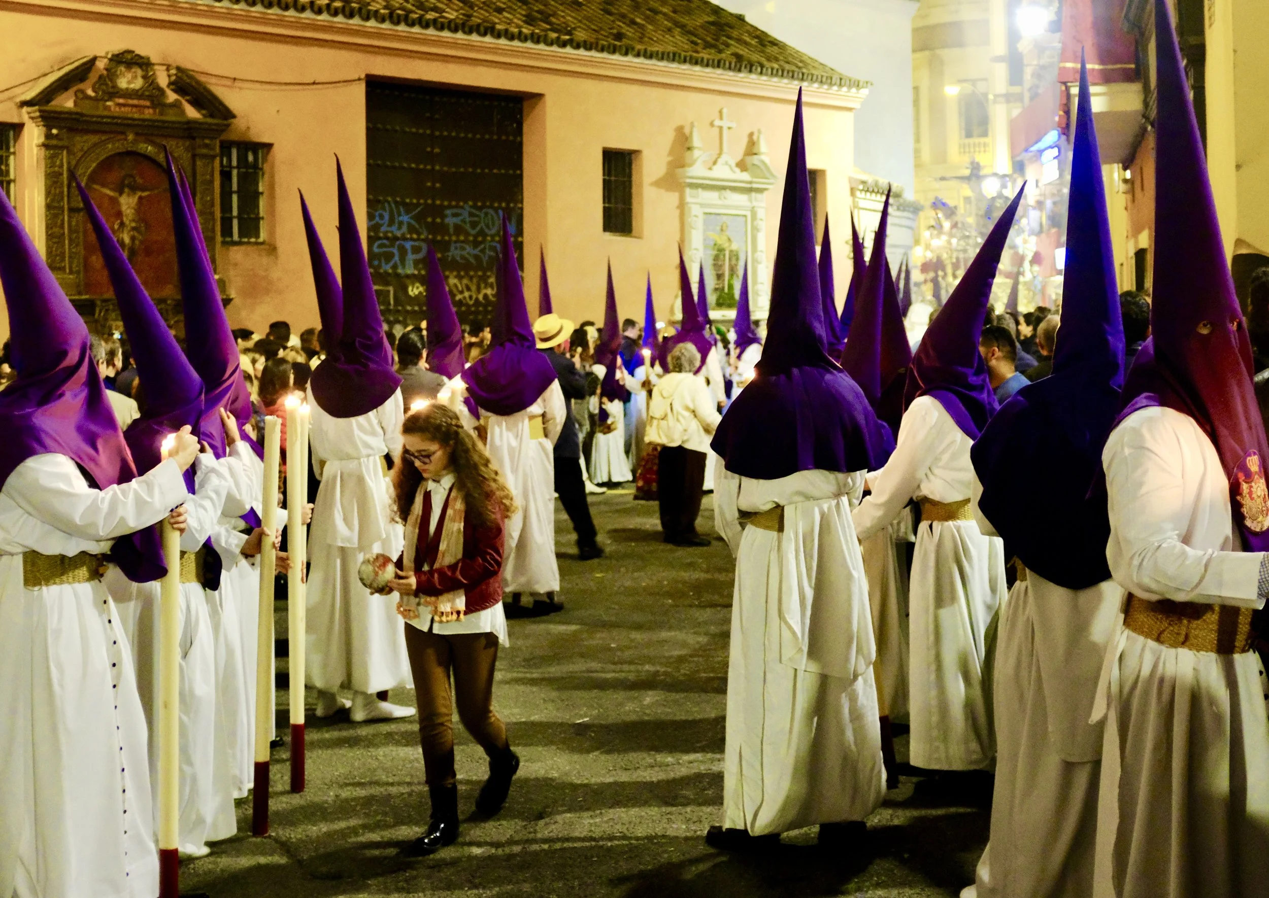 Semana Santa in Seville with Families – How to Involve Children